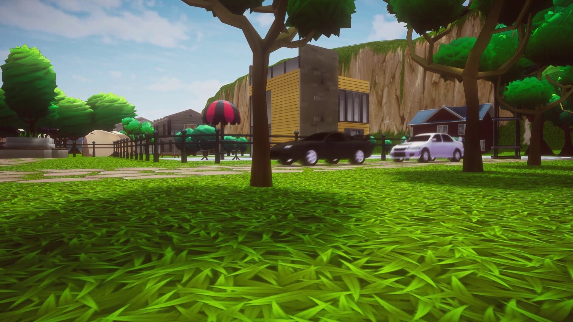 Drift Type C - Screenshot