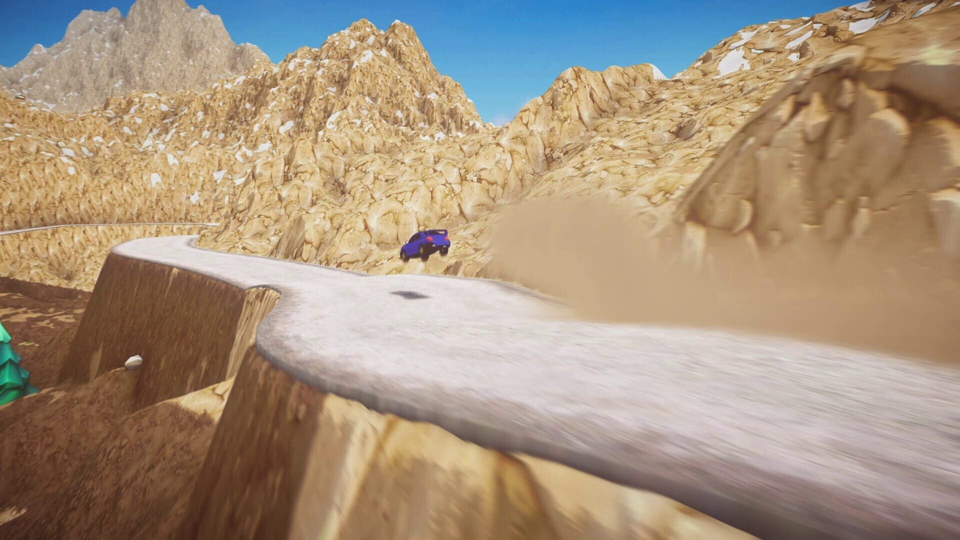 Drift Type C - Screenshot