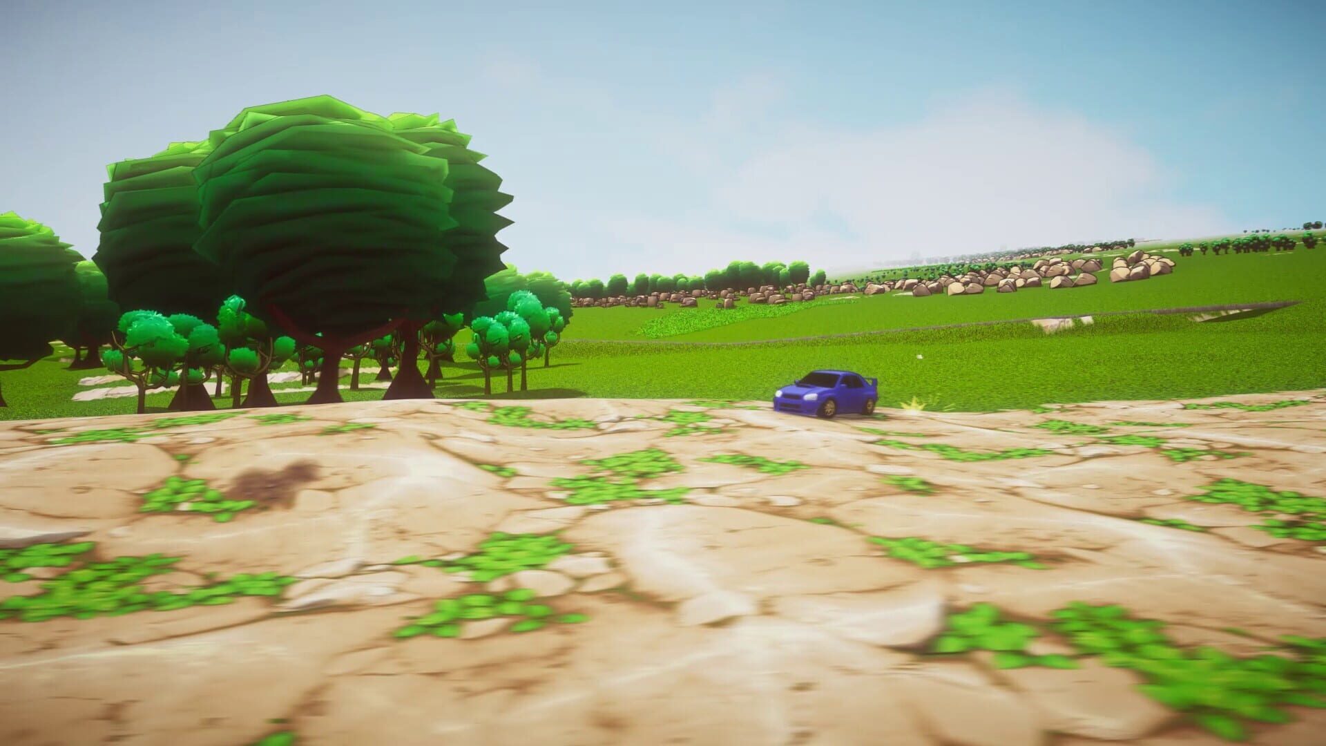 Drift Type C - Screenshot