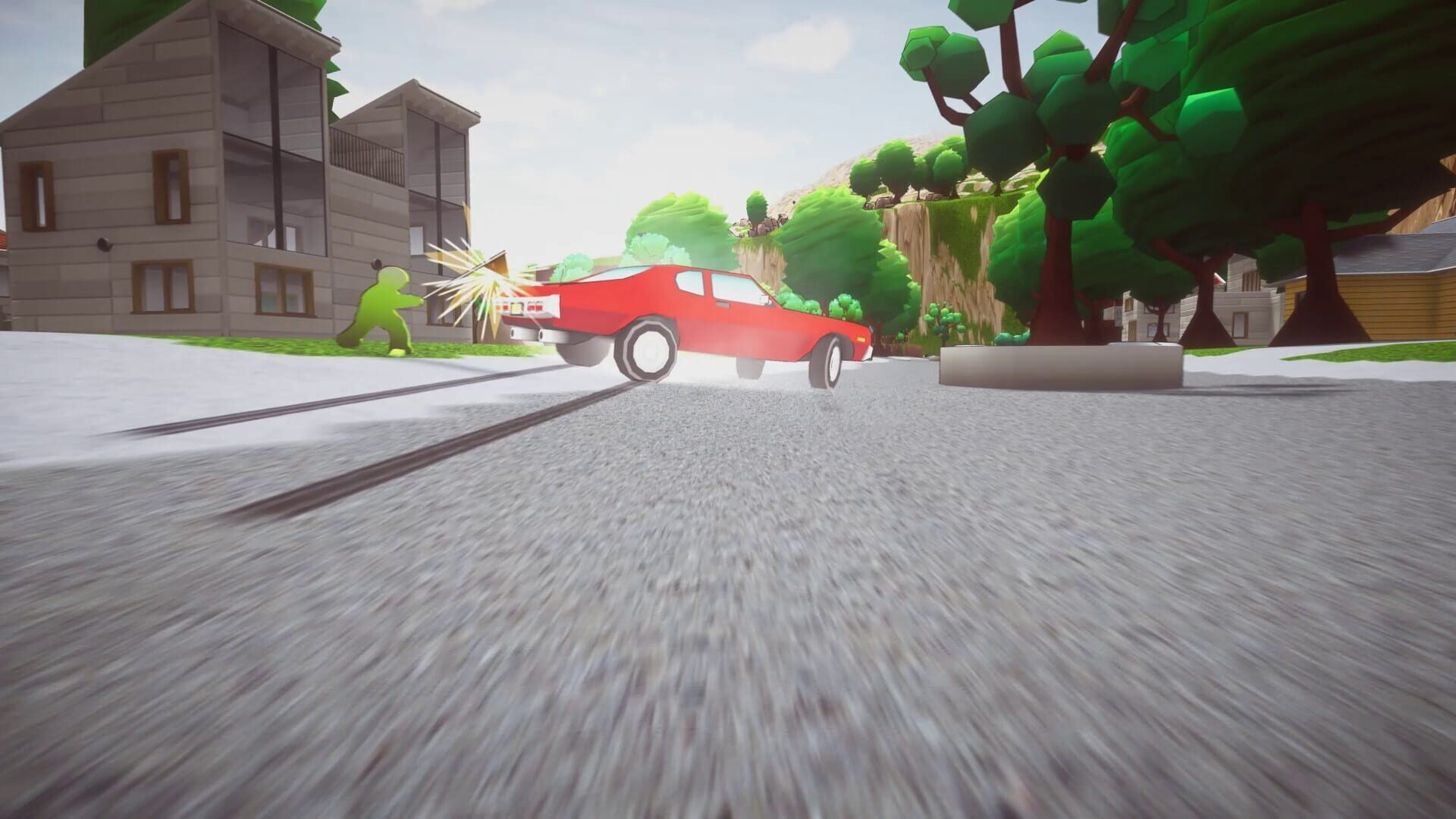 Drift Type C - Screenshot