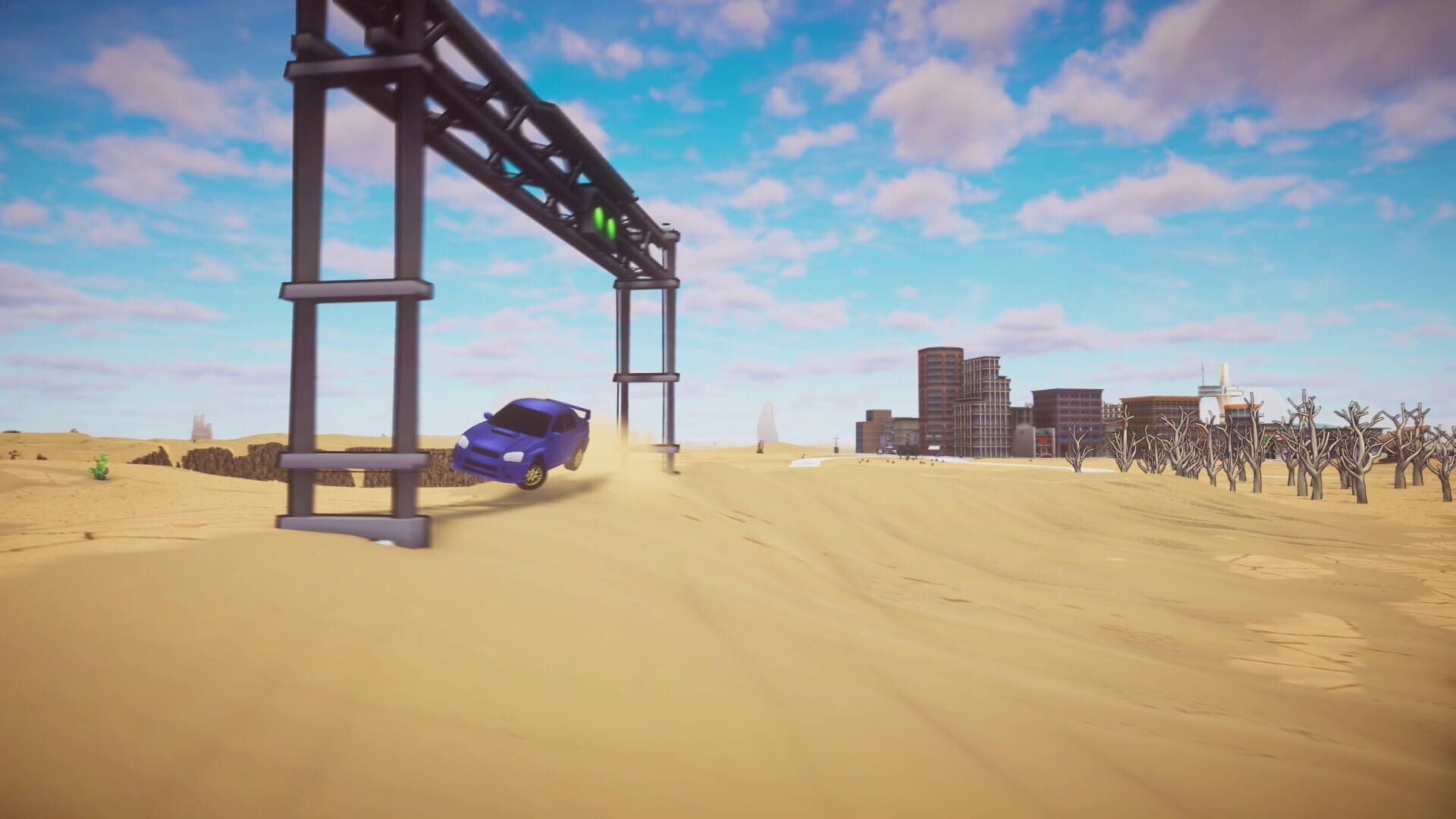 Drift Type C - Screenshot