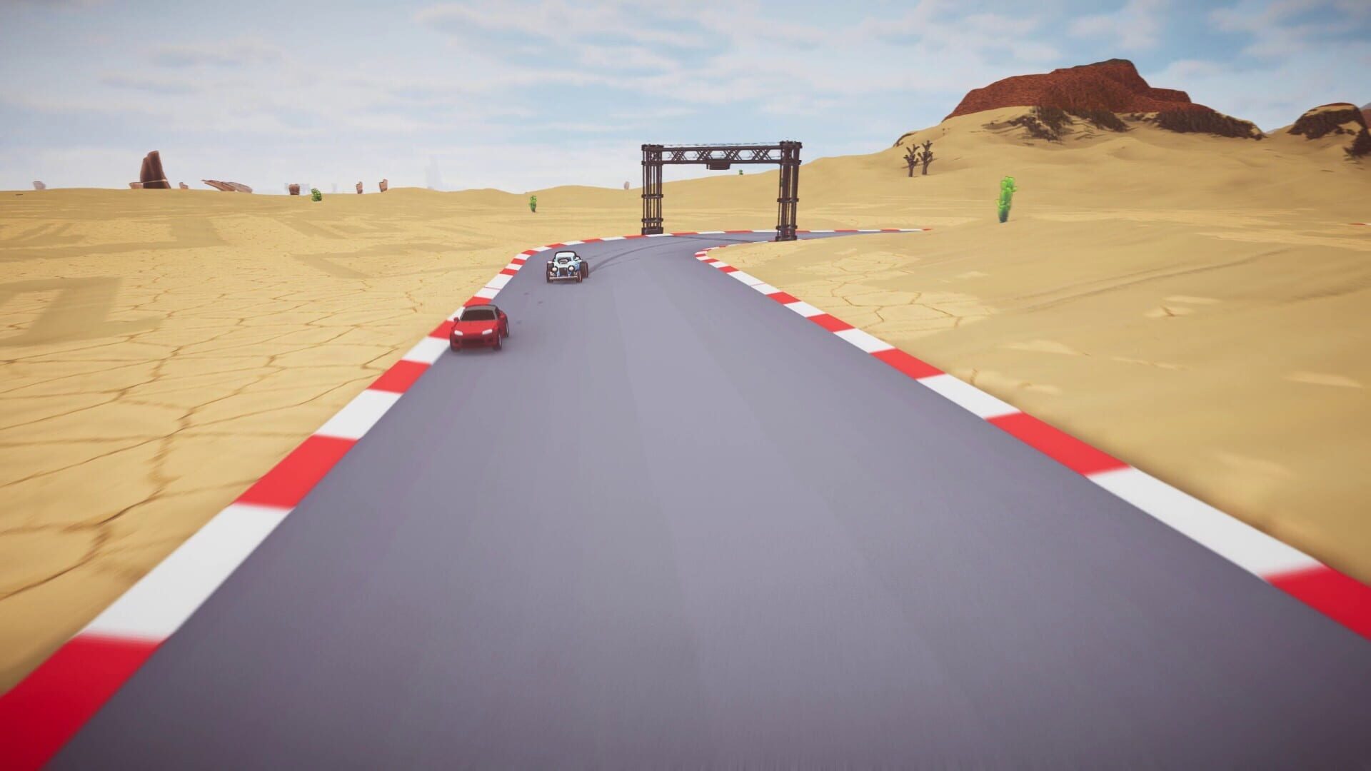 Drift Type C - Screenshot