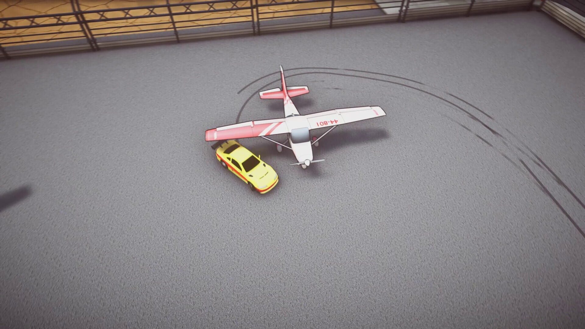 Drift Type C - Screenshot