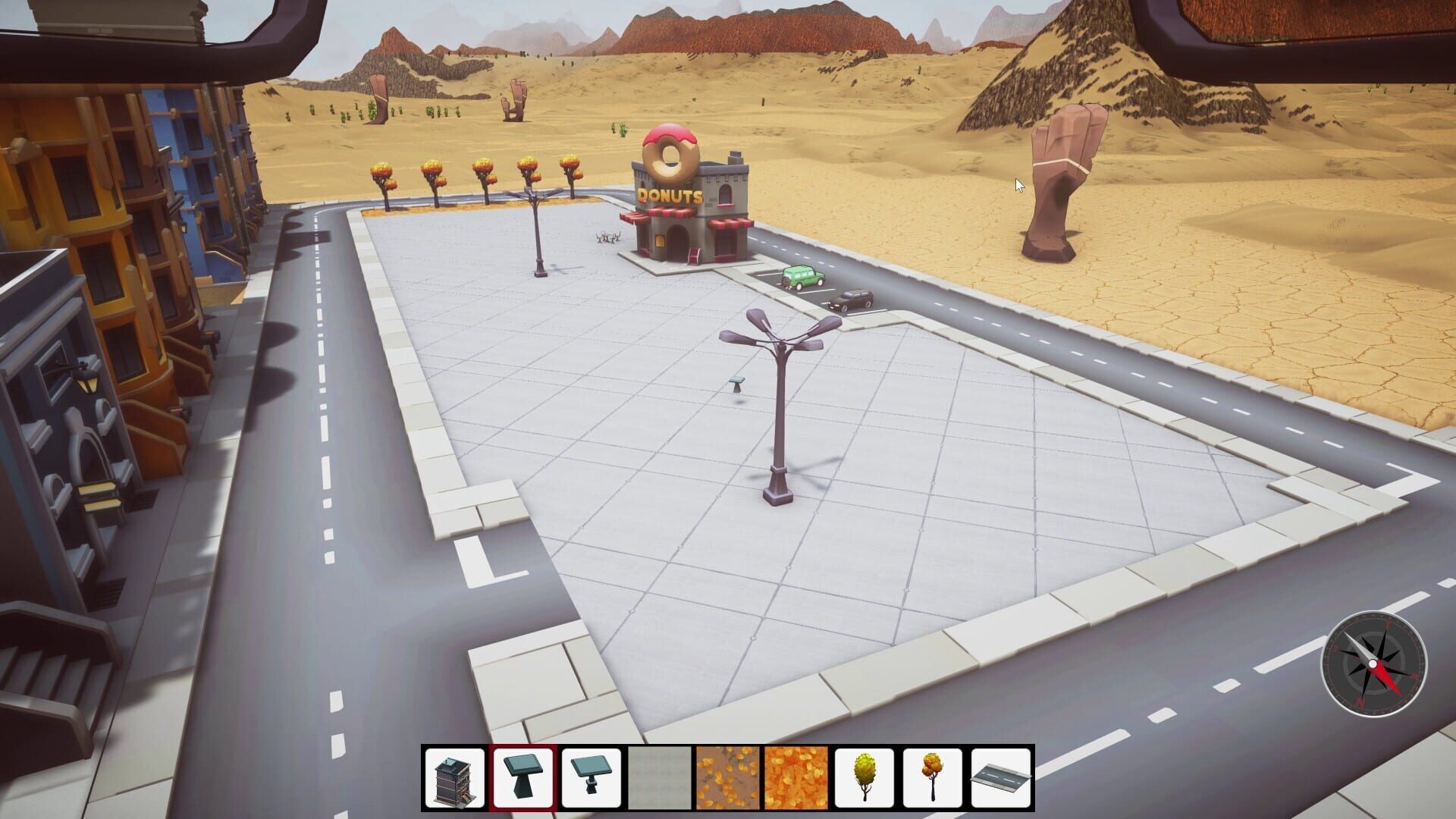 Drift Type C - Screenshot