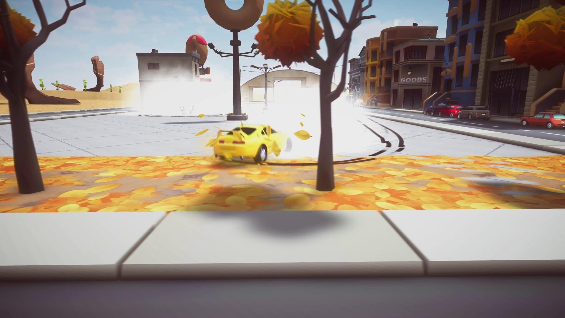 Drift Type C - Screenshot