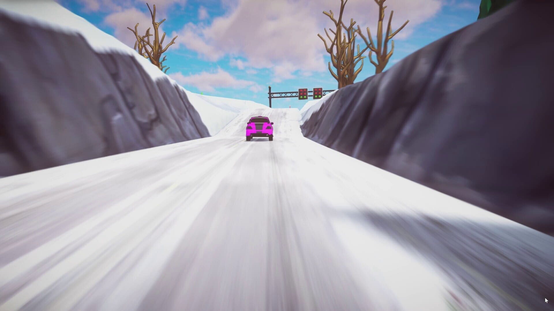 Drift Type C - Screenshot