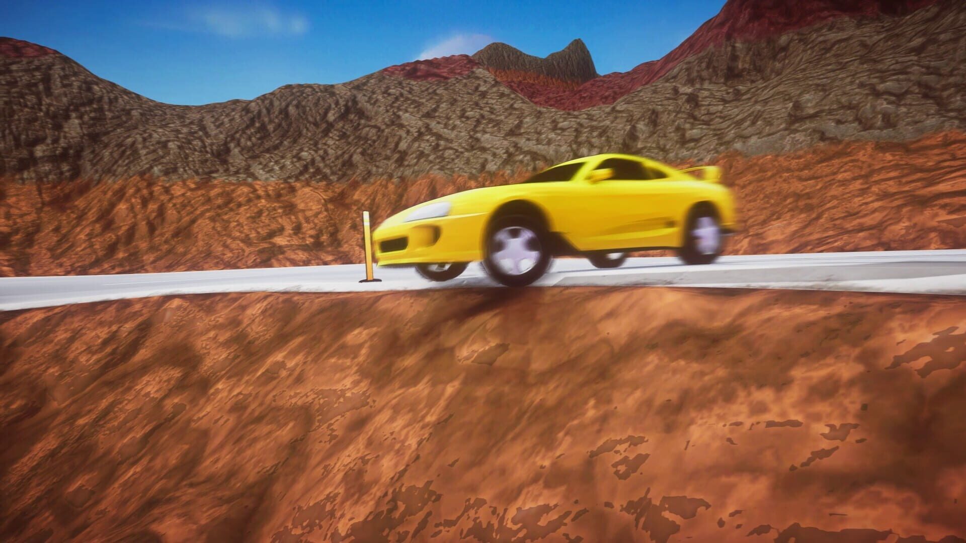 Drift Type C - Screenshot