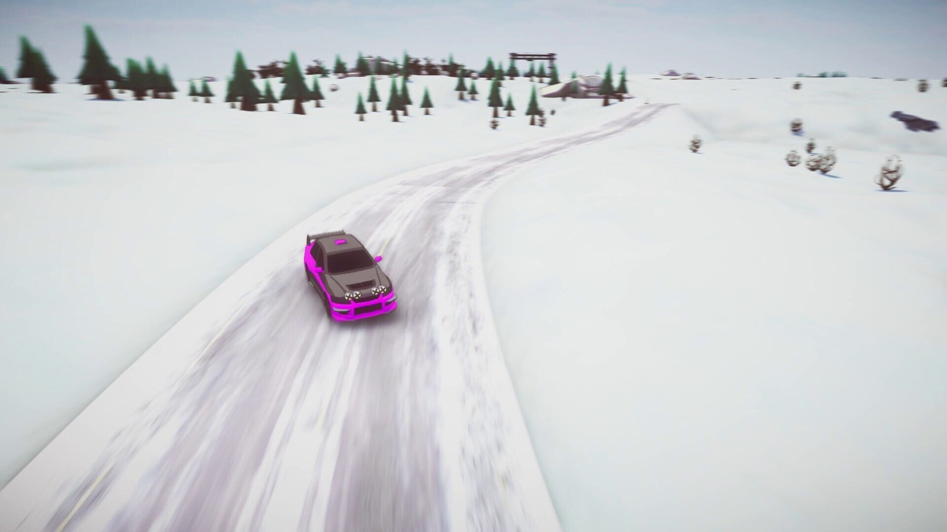 Drift Type C - Screenshot