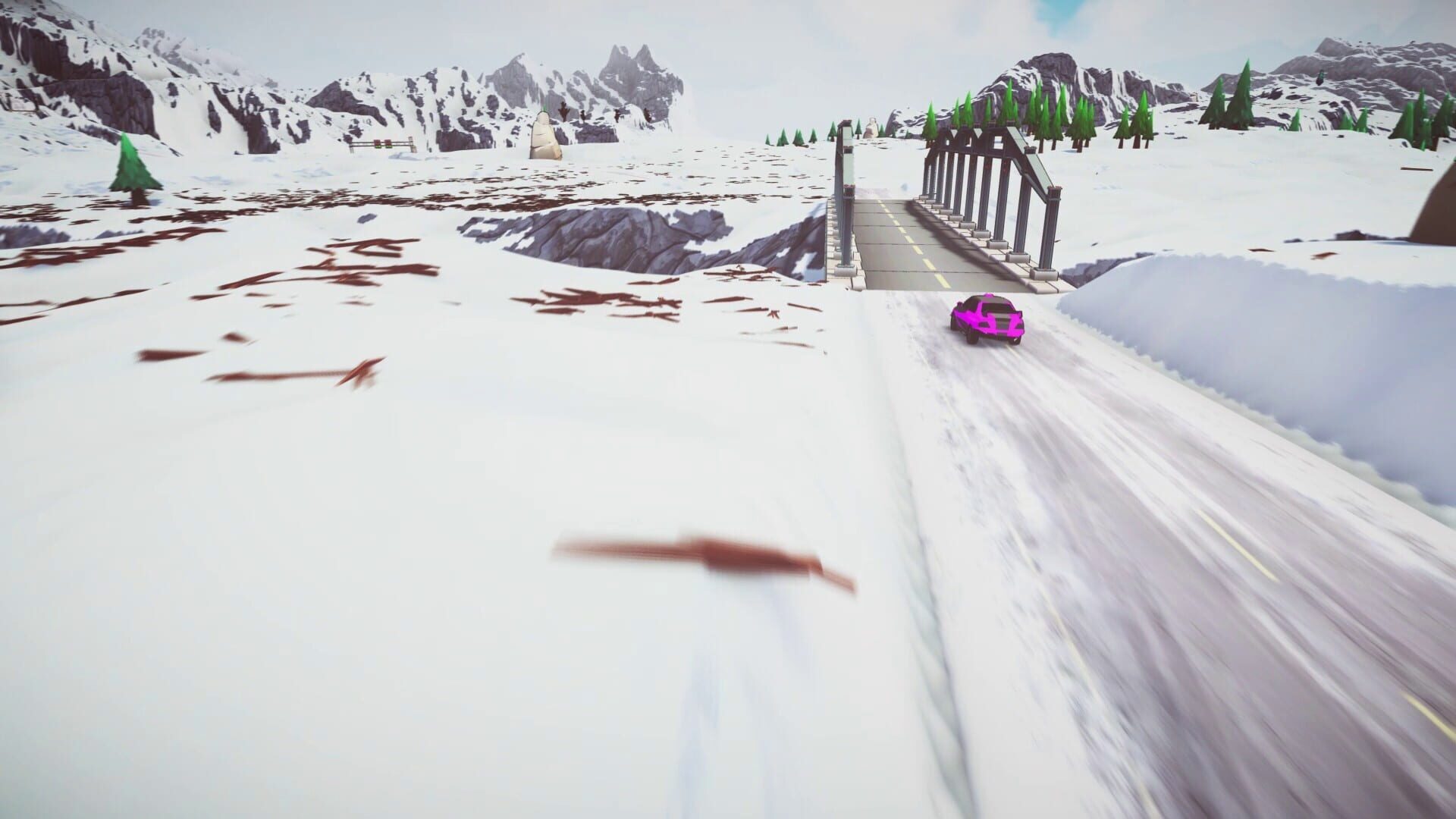 Drift Type C - Screenshot