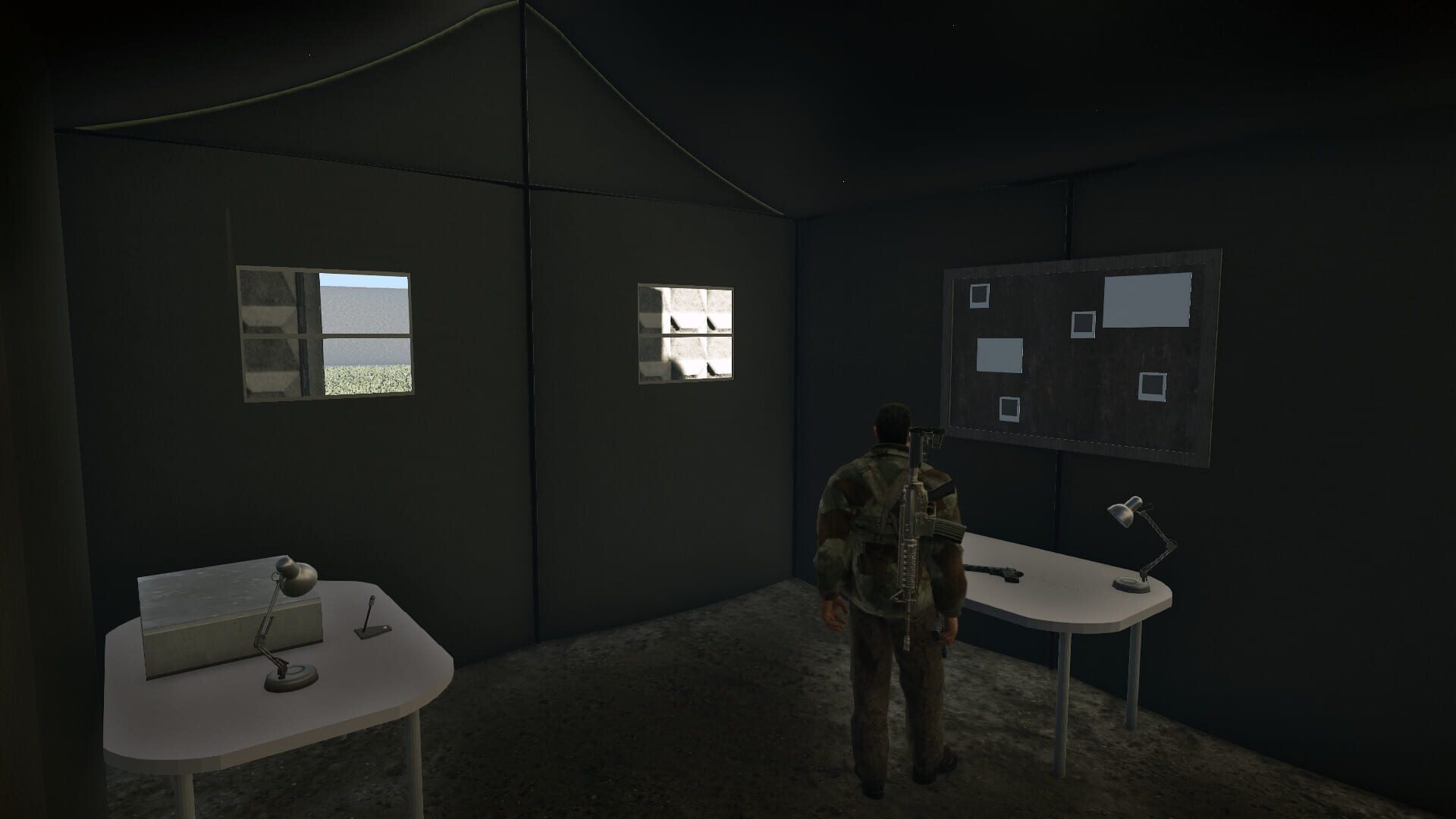 The President - Screenshot