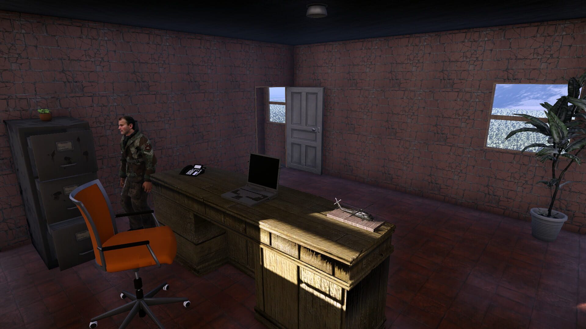 The President - Screenshot
