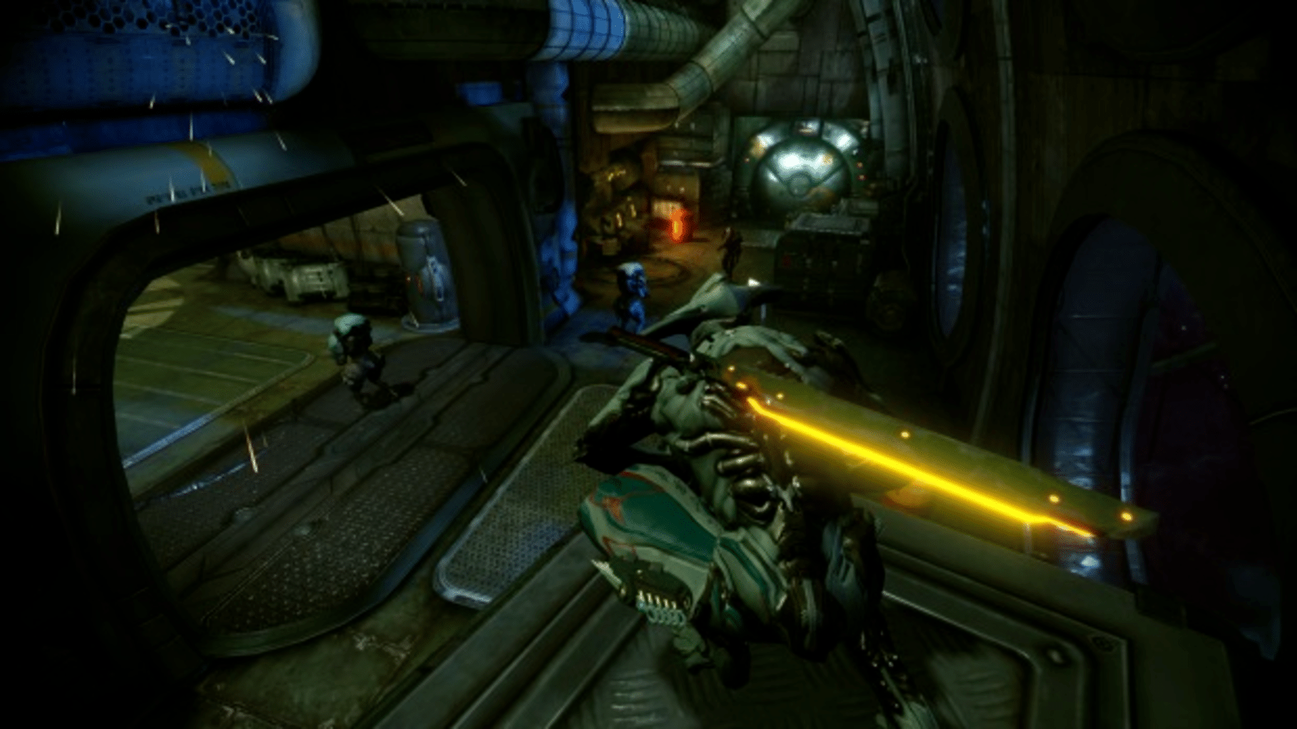 Warframe: Rise of the Warlords screenshot