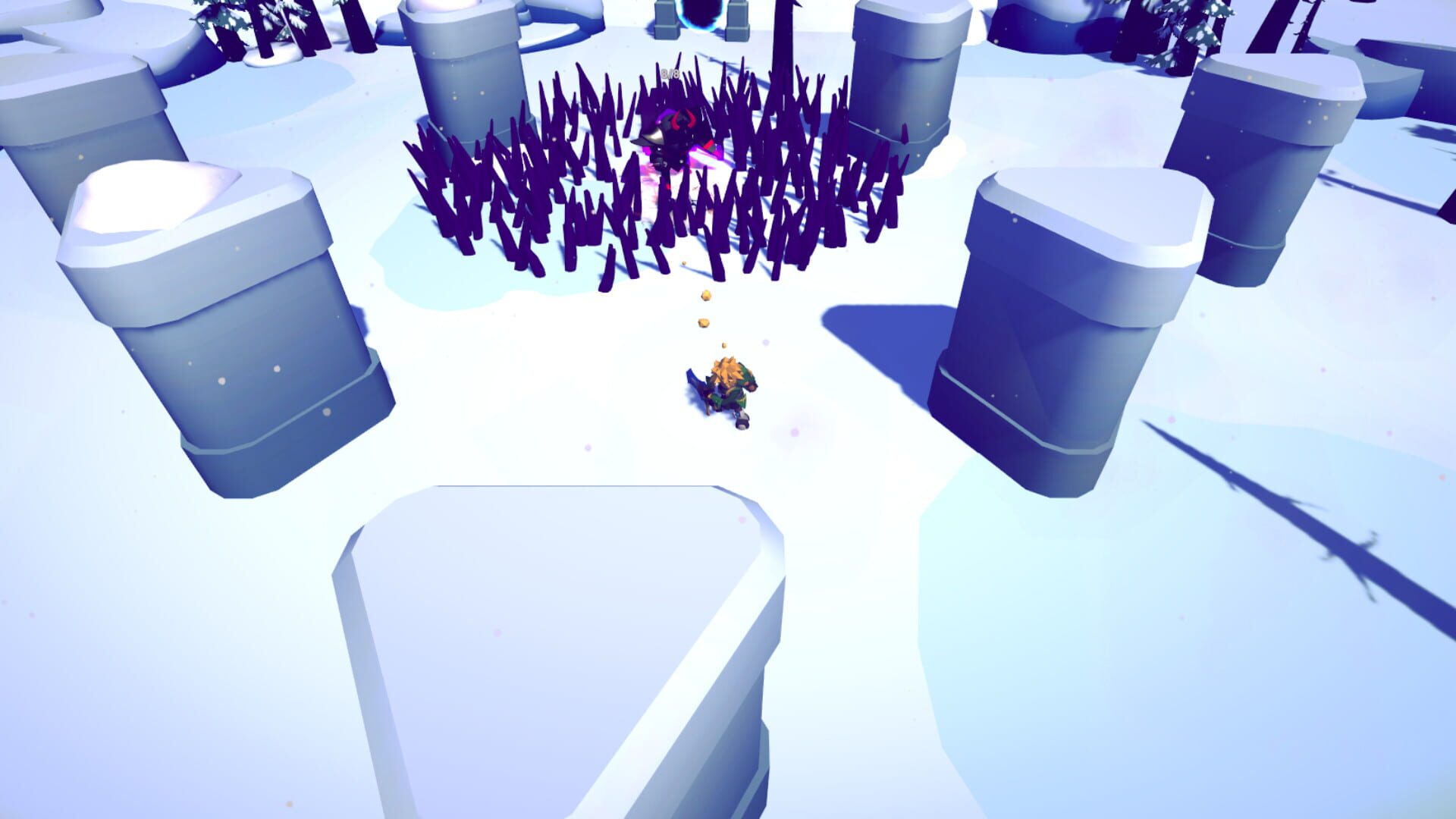 Mob Hunter - Screenshot