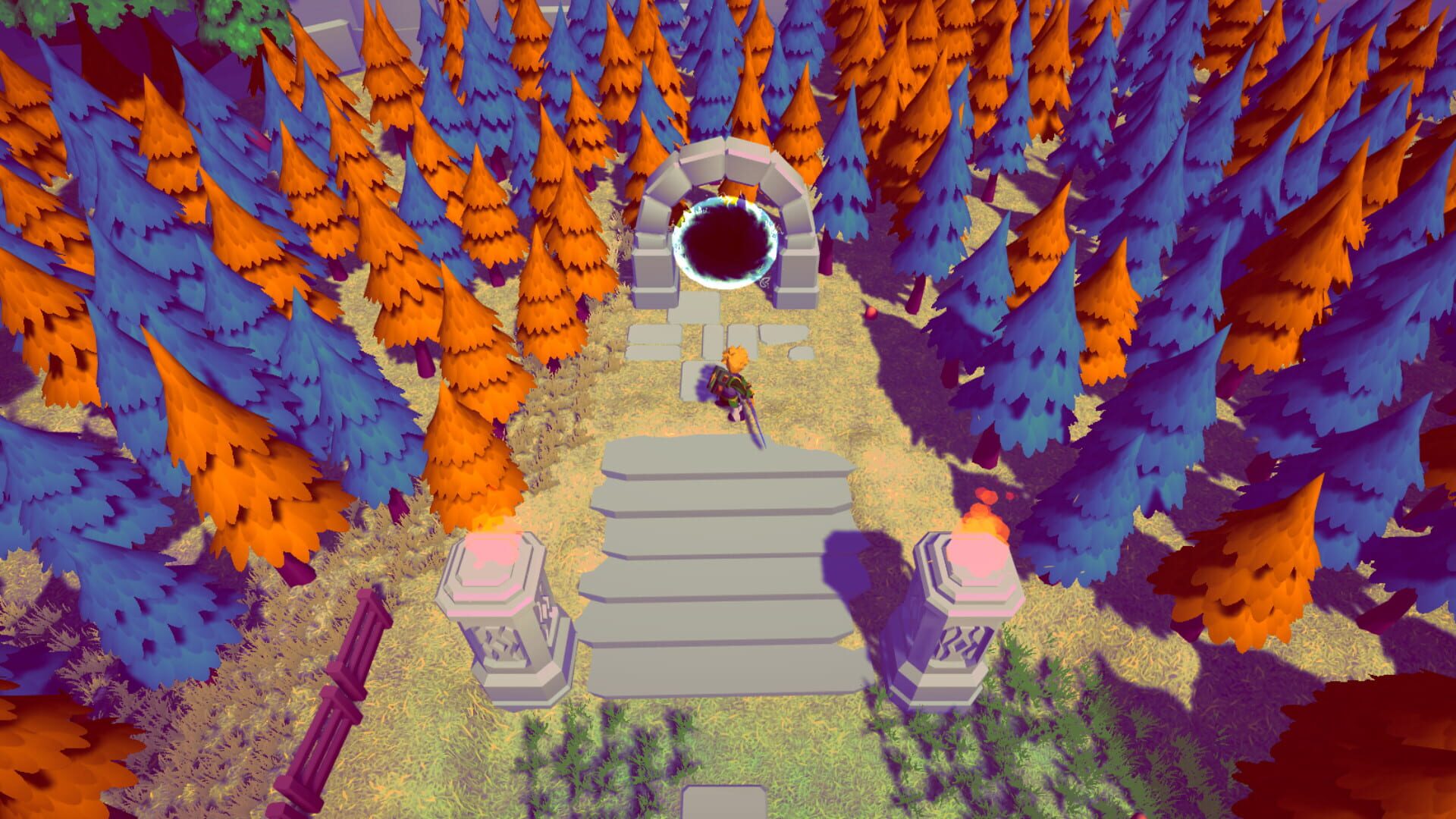 Mob Hunter - Screenshot