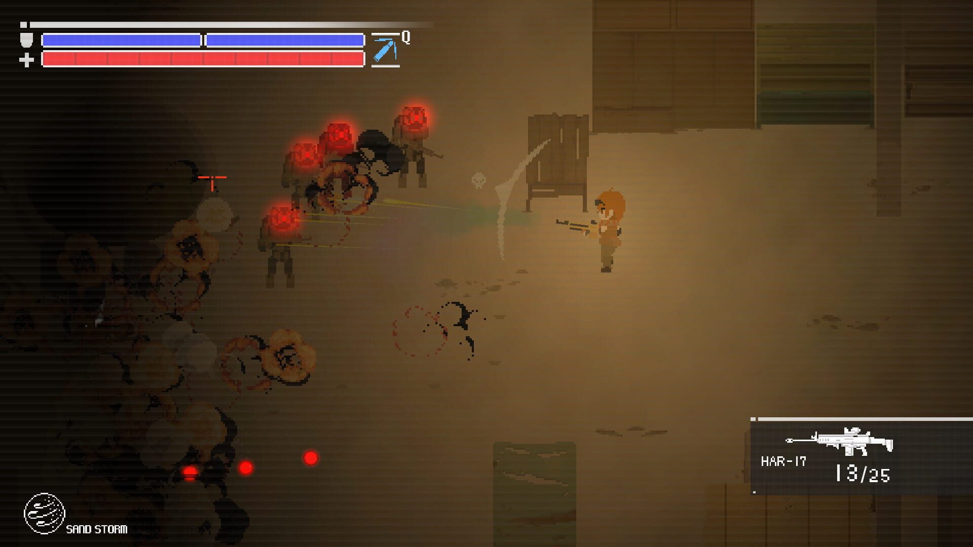 Spearhead - Screenshot