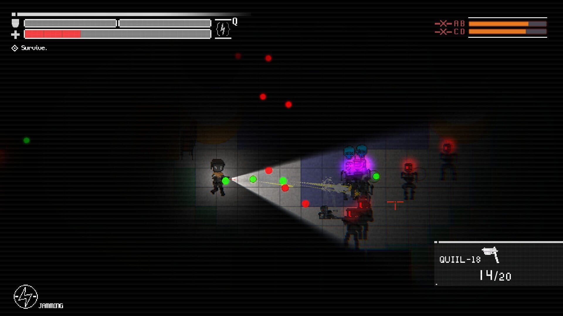 Spearhead - Screenshot