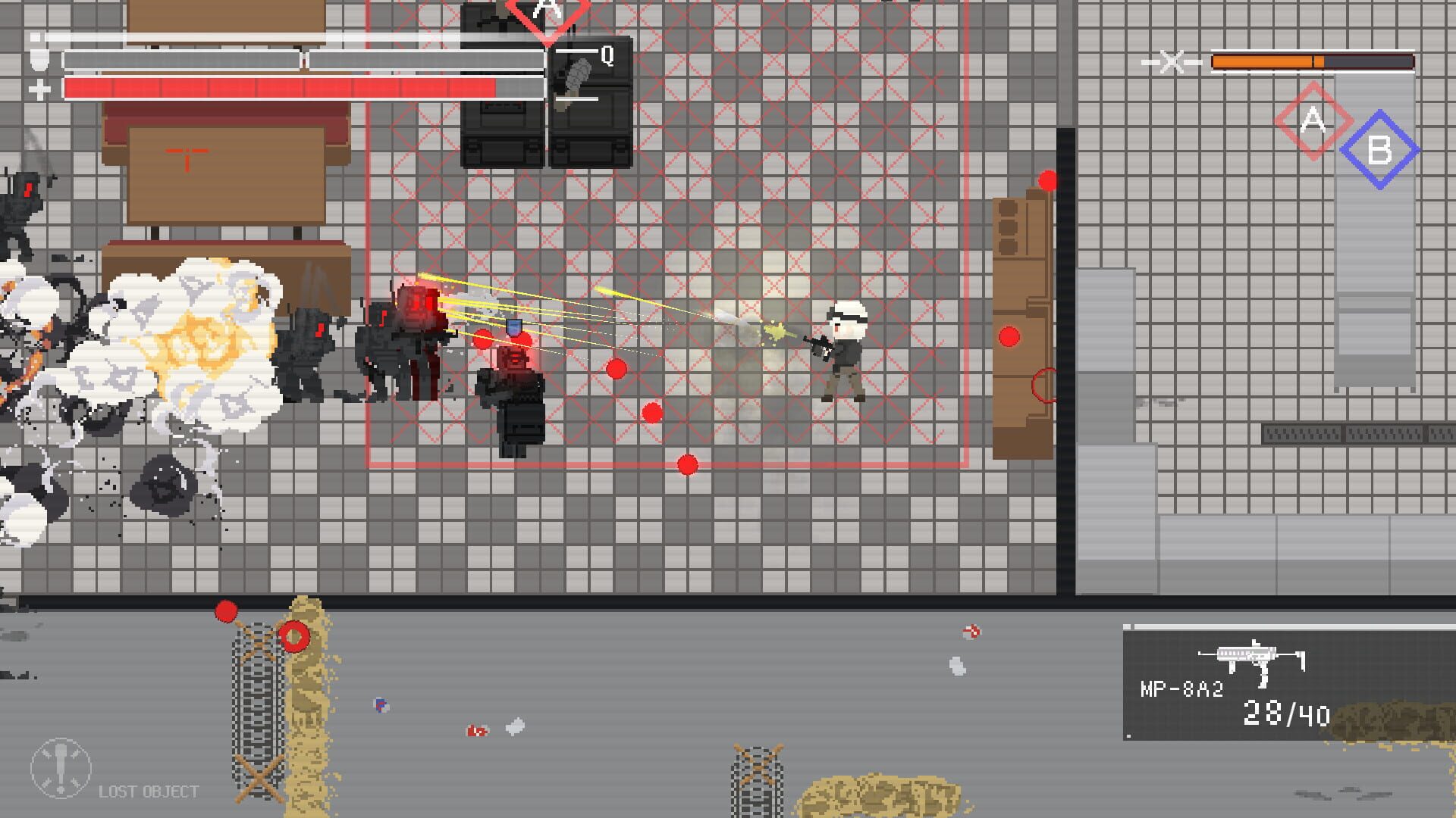 Spearhead - Screenshot