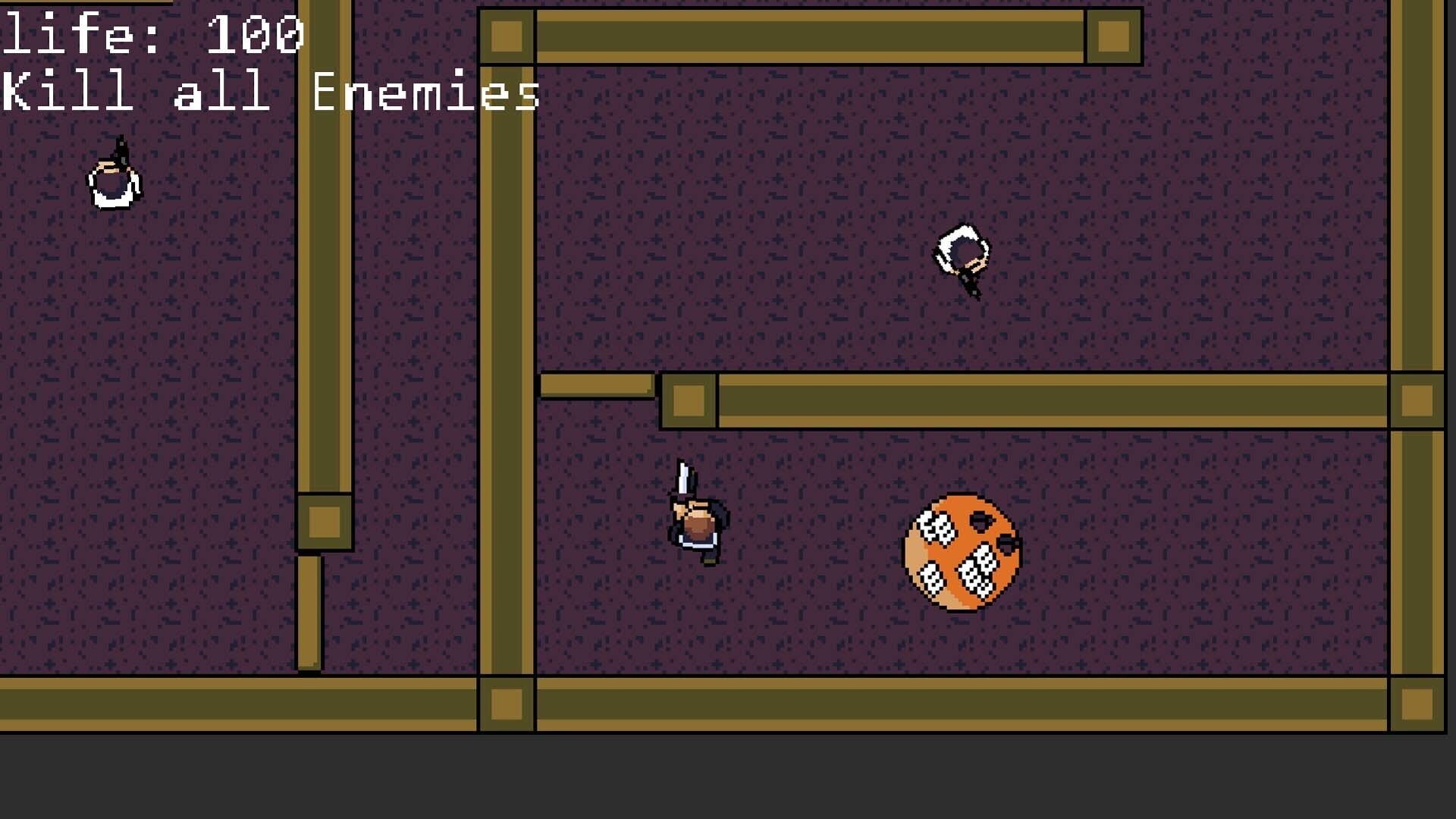 Samurai Story - Screenshot