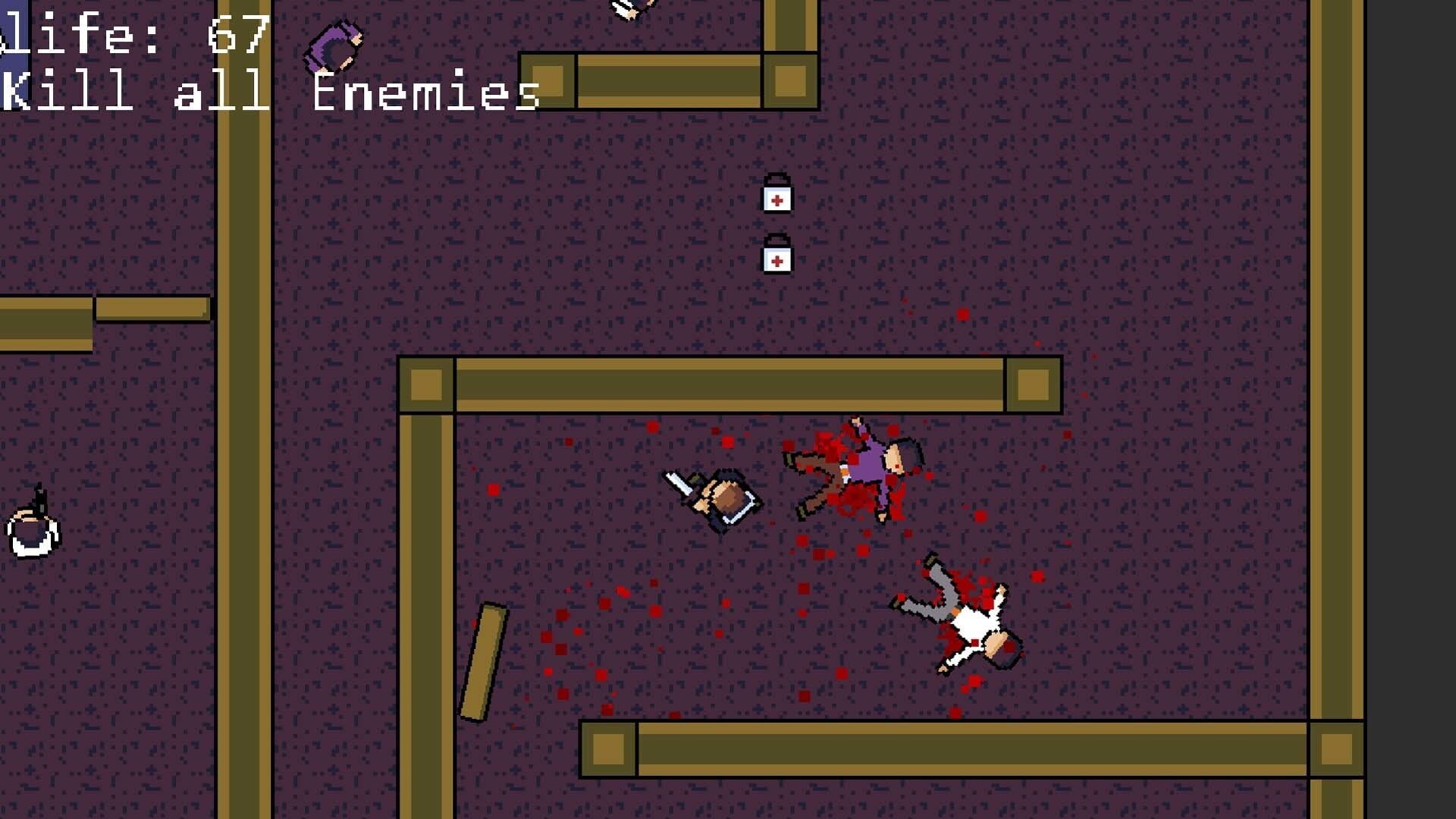 Samurai Story - Screenshot