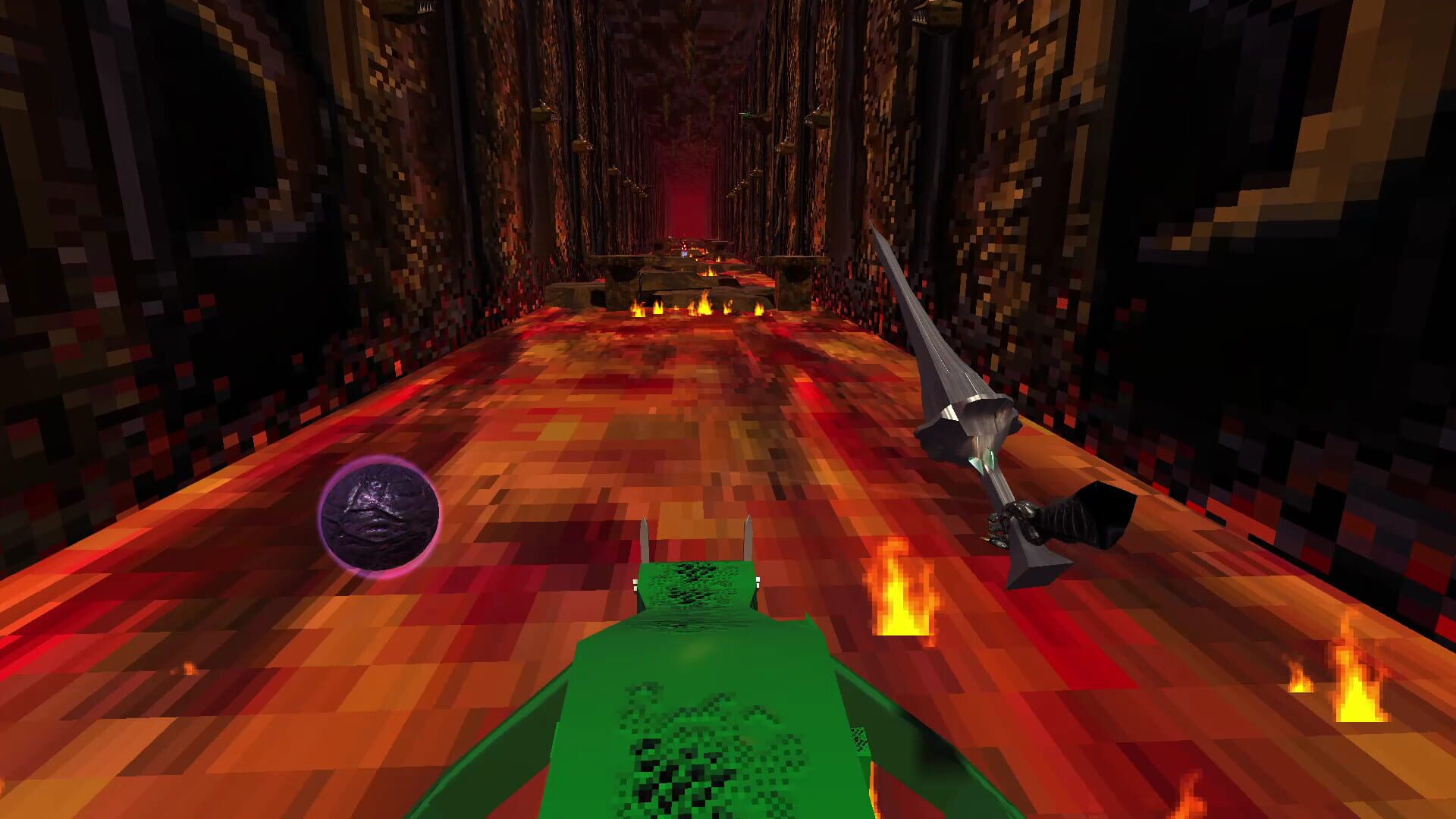 Duel Jousting VR - Screenshot