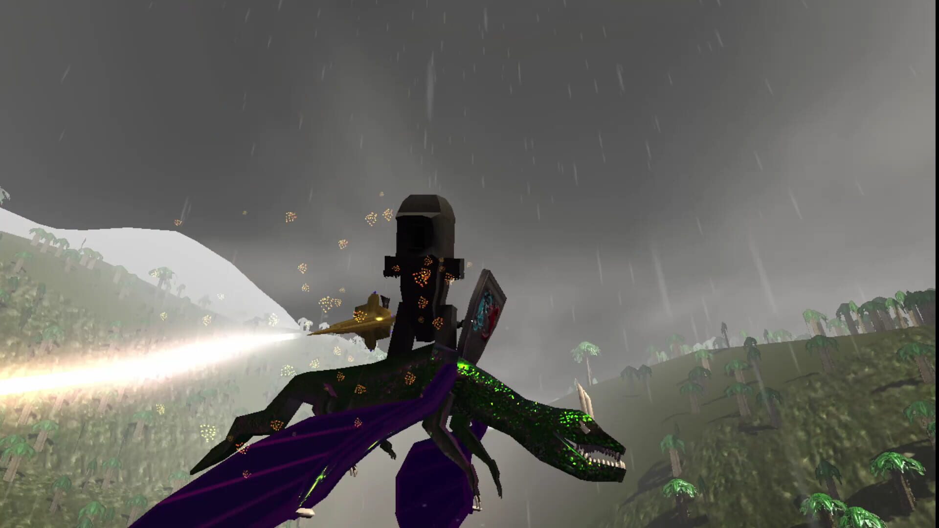 Duel Jousting VR - Screenshot