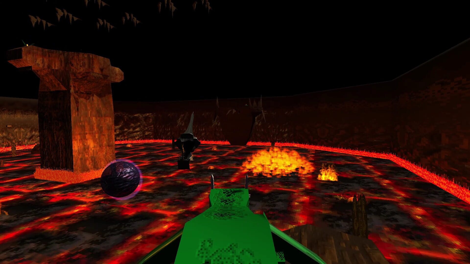 Duel Jousting VR - Screenshot