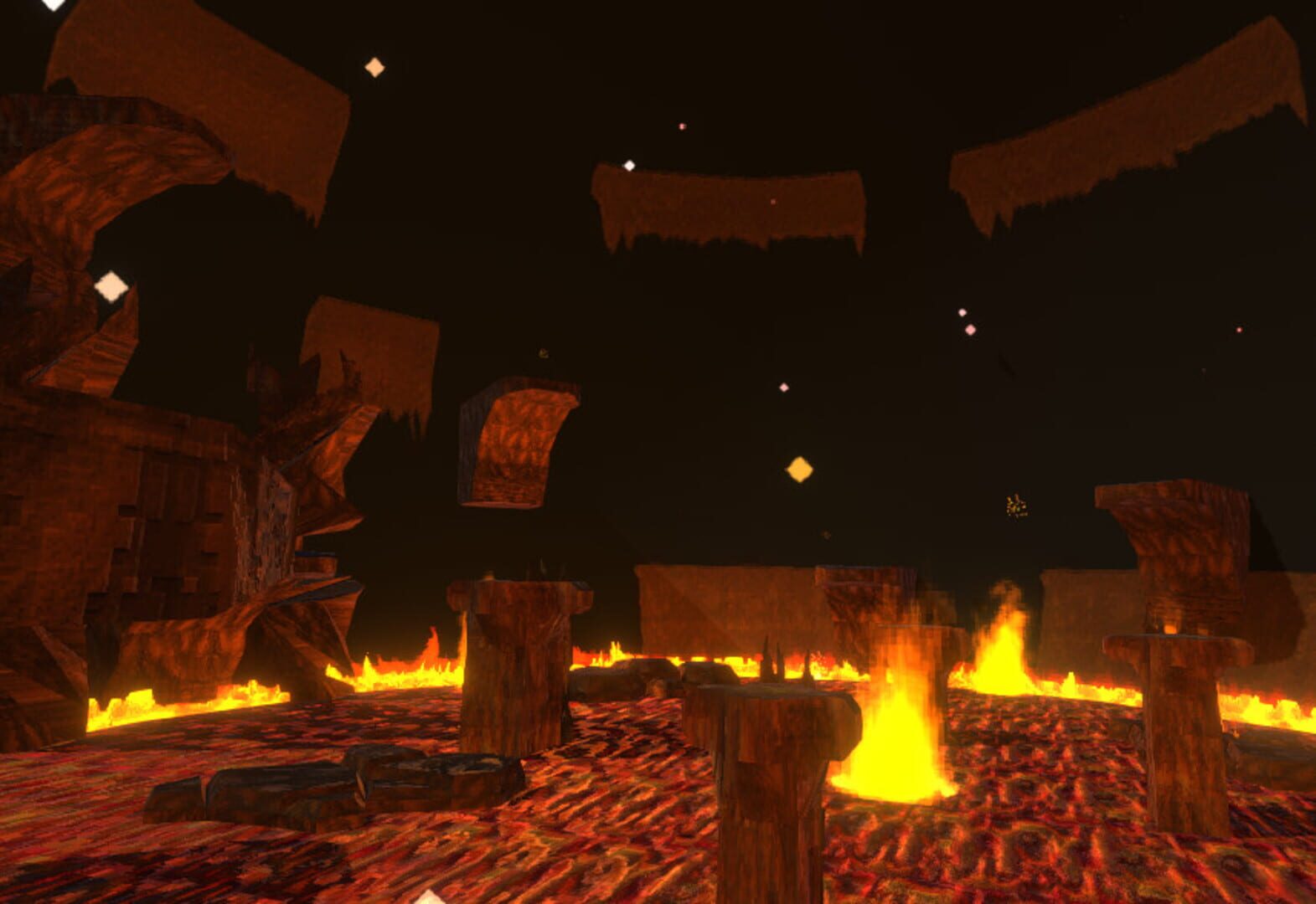 Duel Jousting VR - Screenshot
