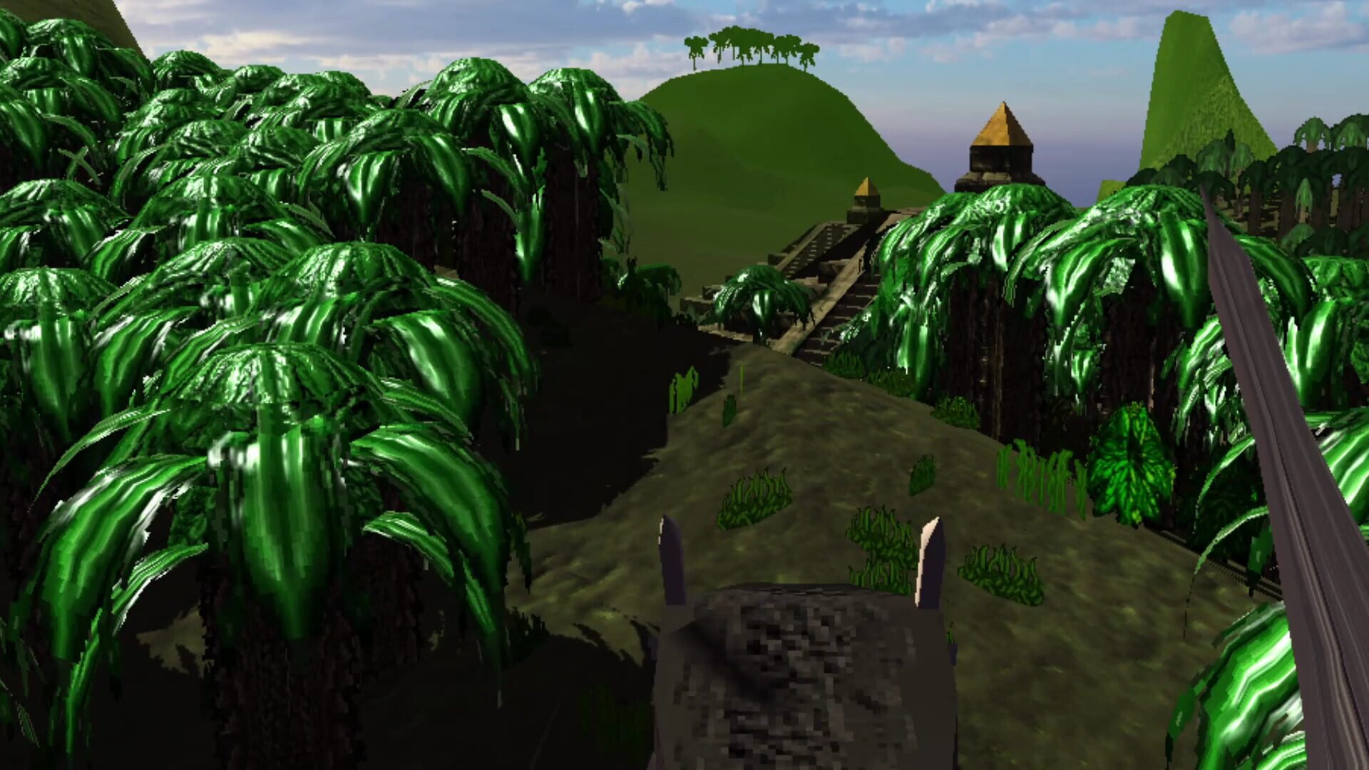 Duel Jousting VR - Screenshot