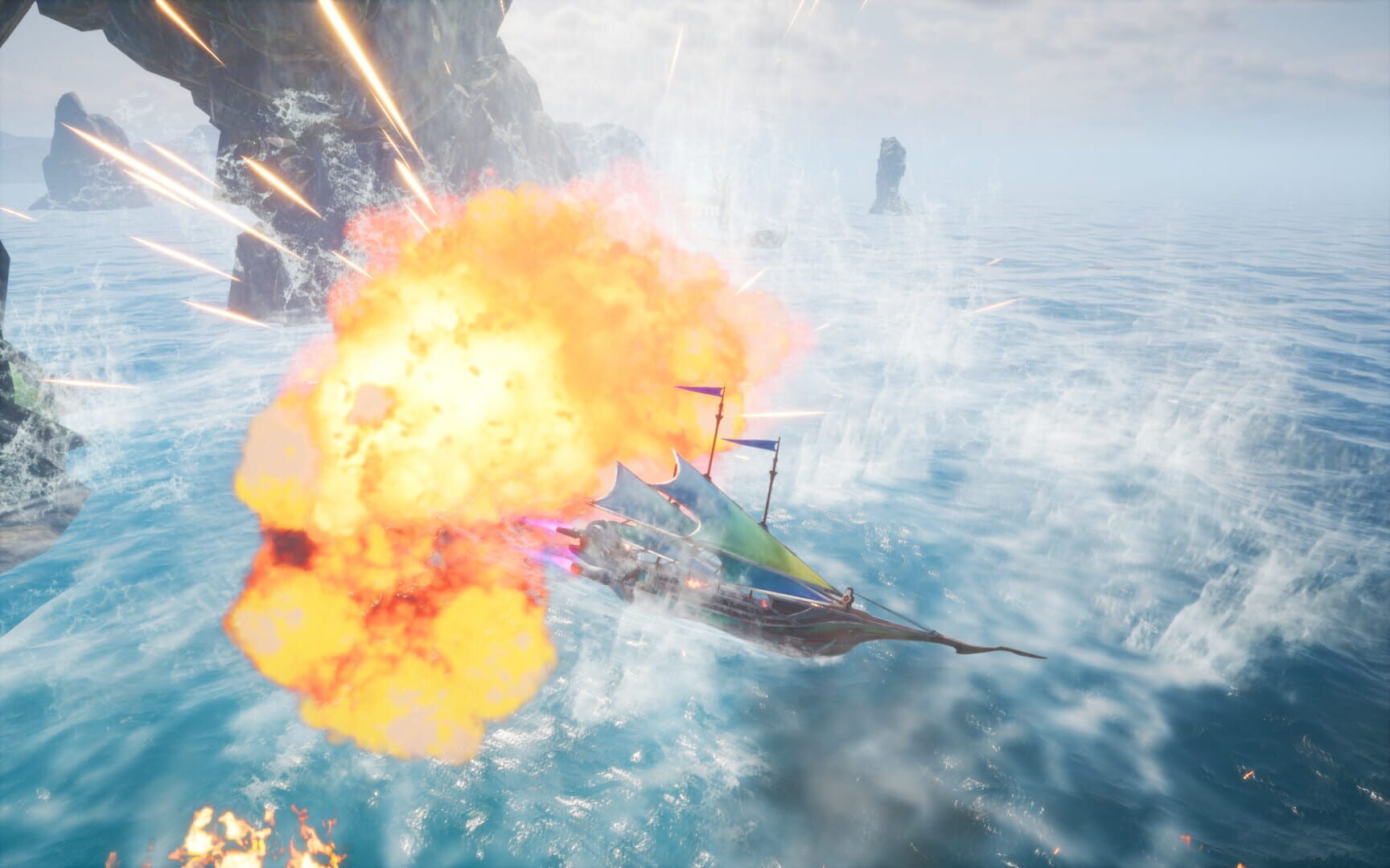 Time to Hunt - Screenshot