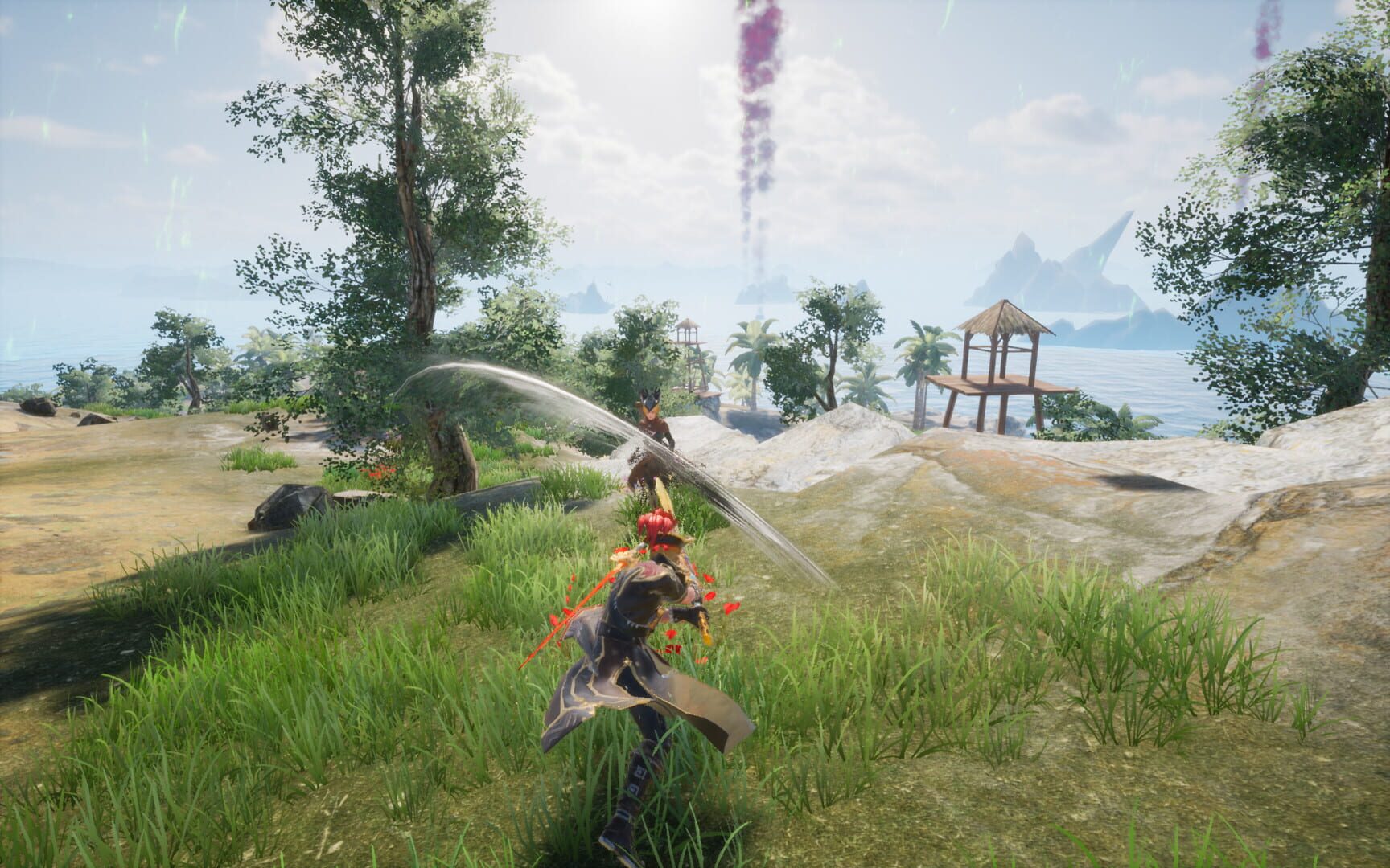 Time to Hunt - Screenshot