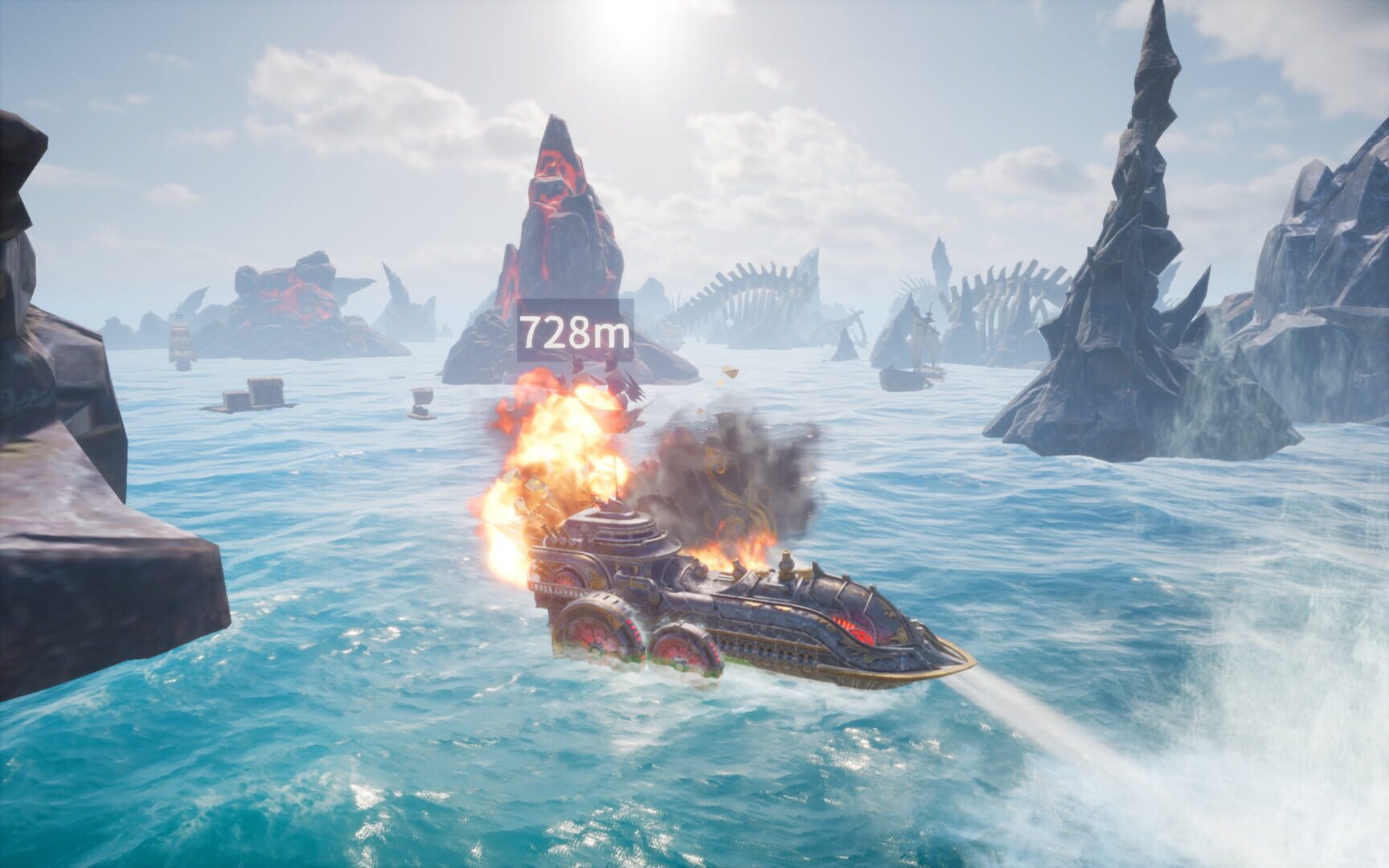 Time to Hunt - Screenshot