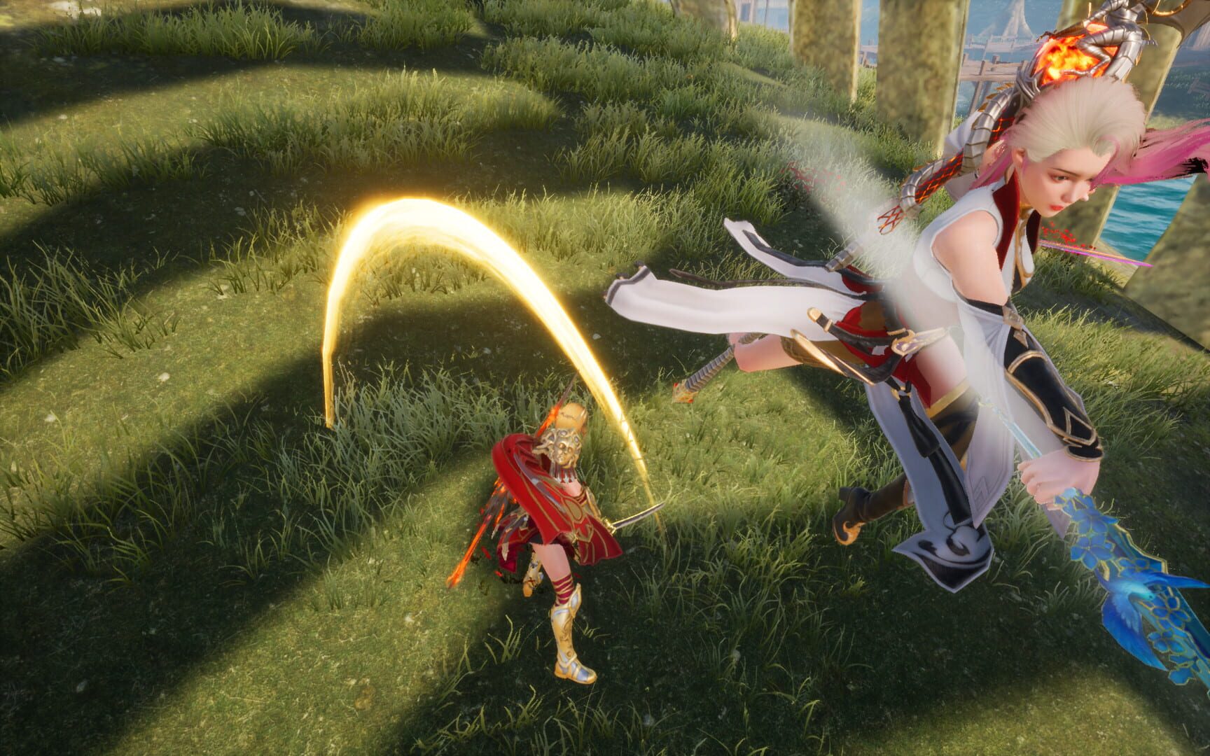 Time to Hunt - Screenshot