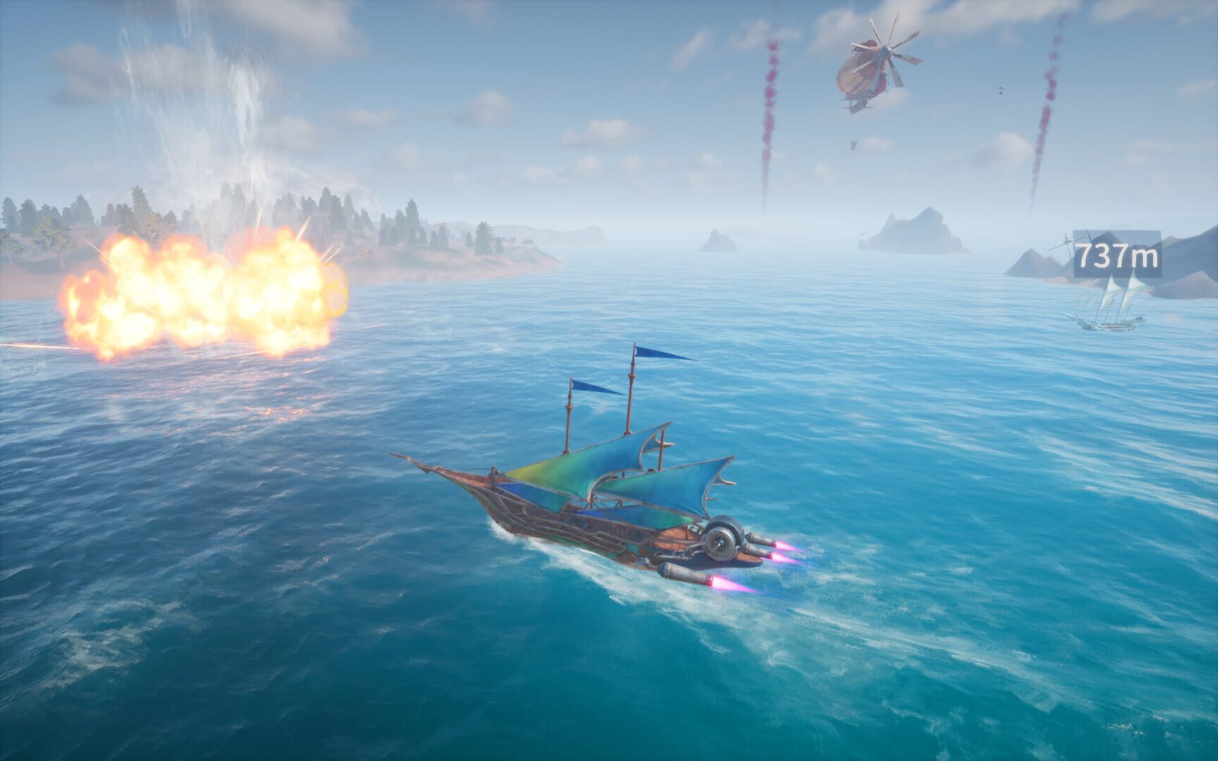 Time to Hunt - Screenshot