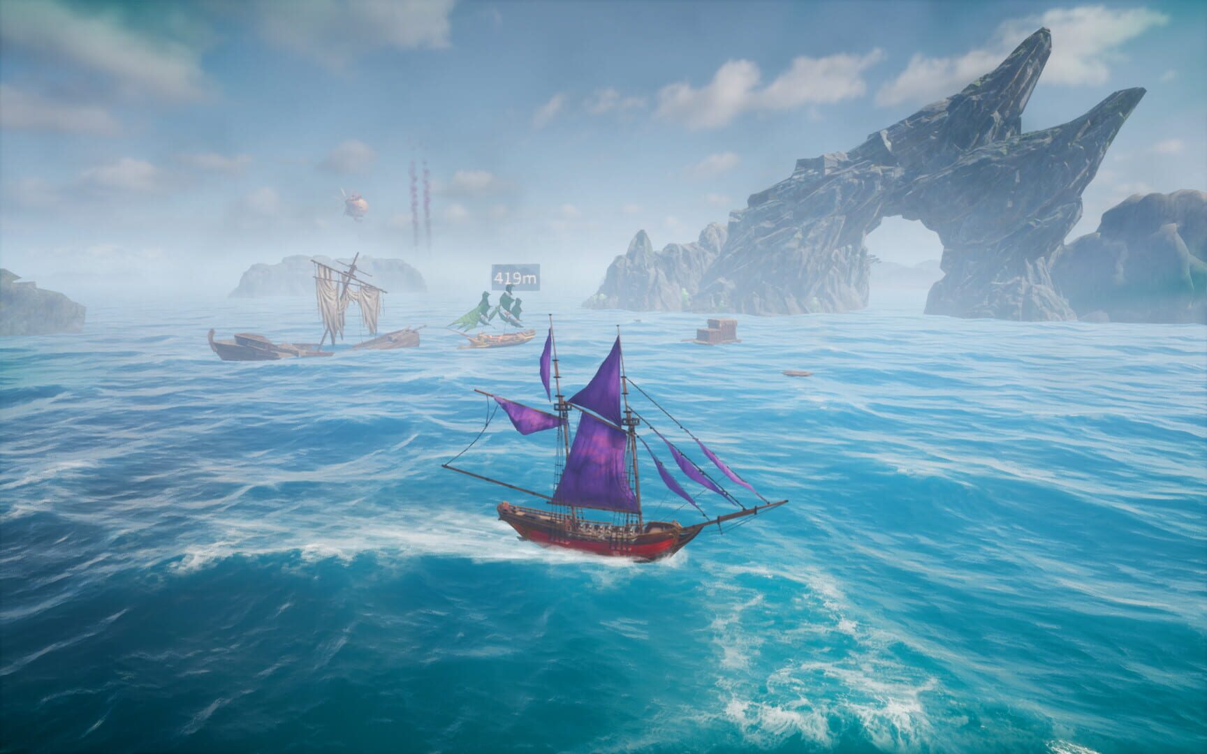 Time to Hunt - Screenshot