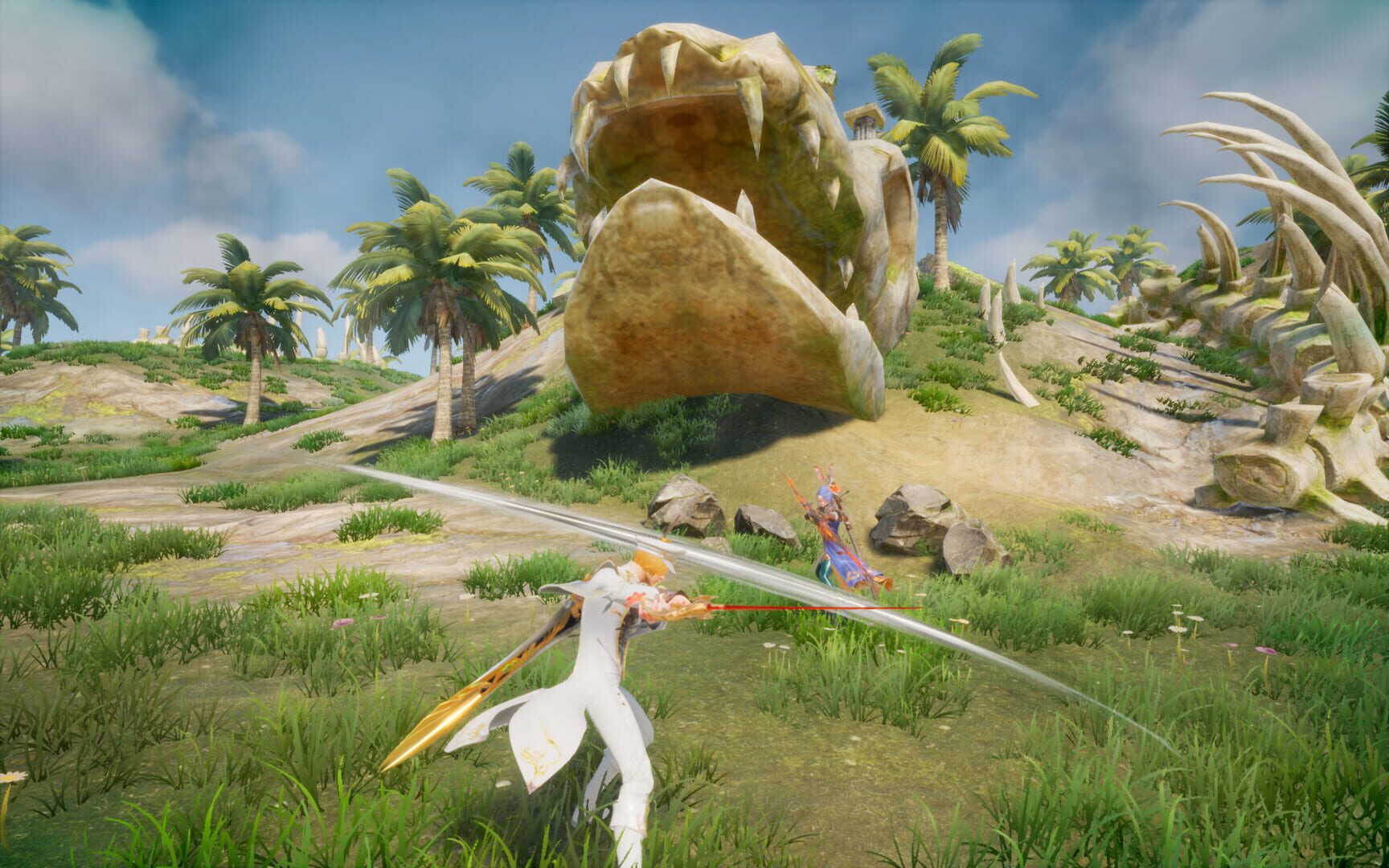 Time to Hunt - Screenshot