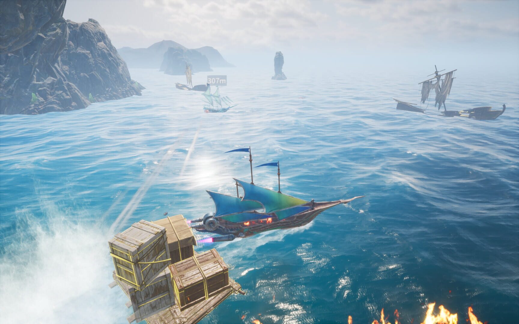 Time to Hunt - Screenshot