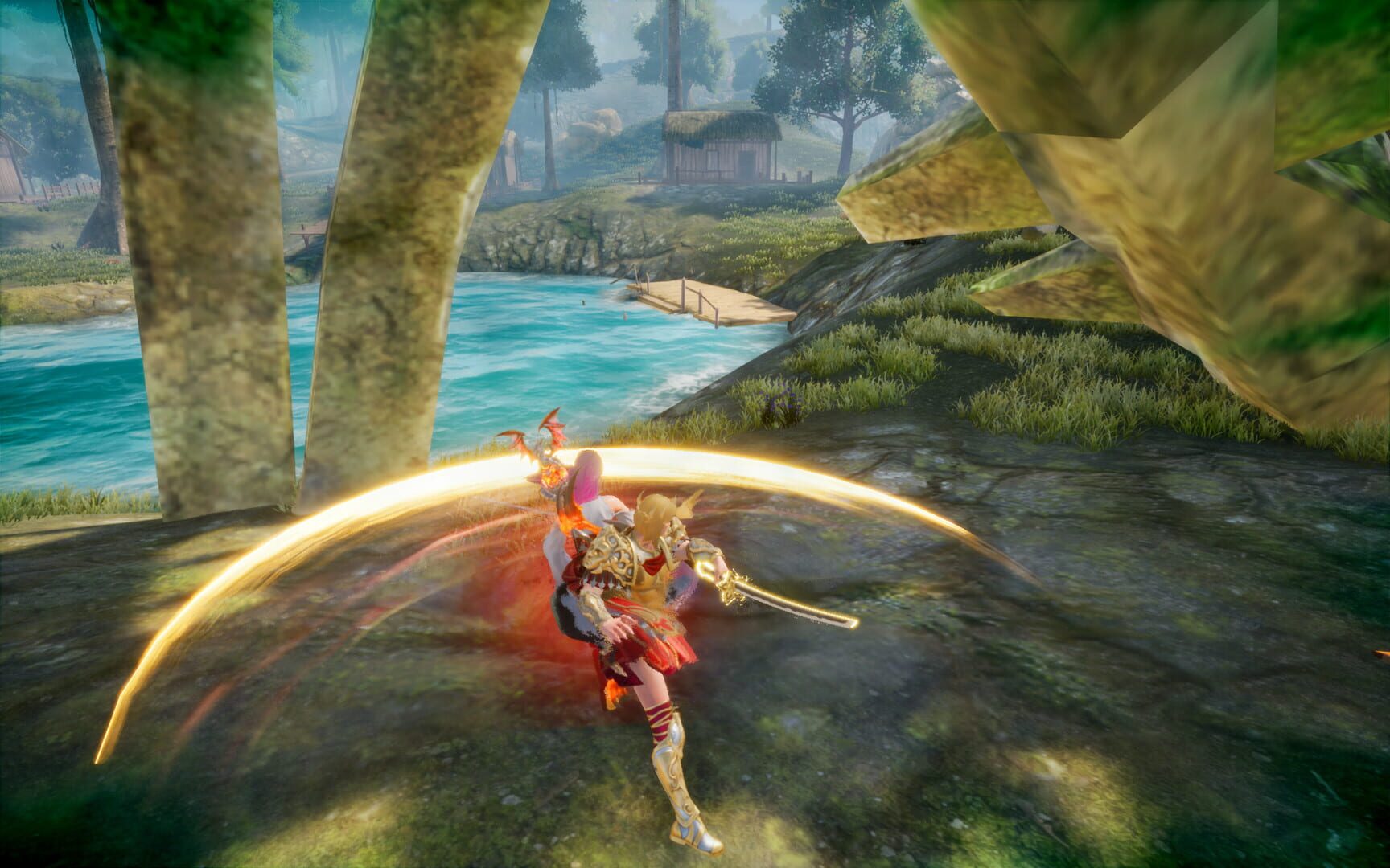 Time to Hunt - Screenshot