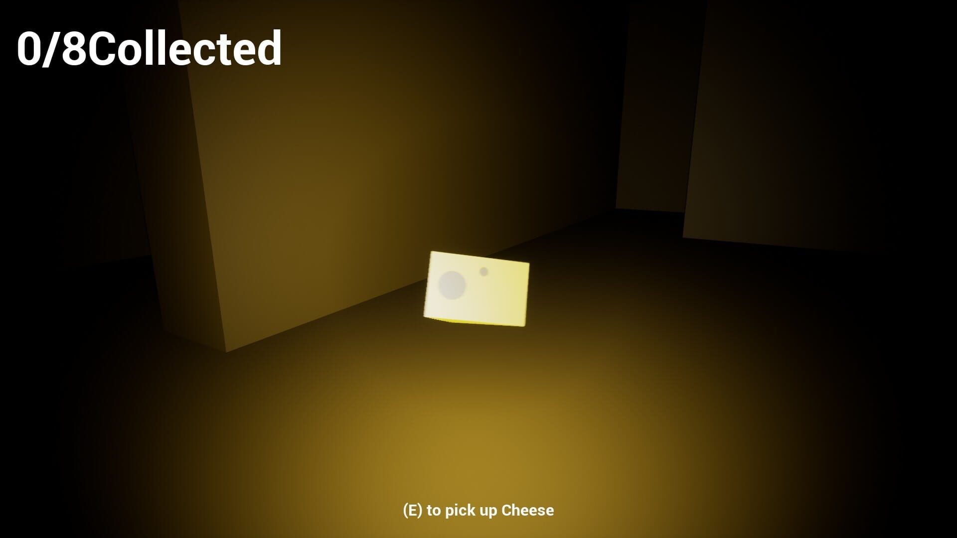 Grandpa's Cheese - Screenshot