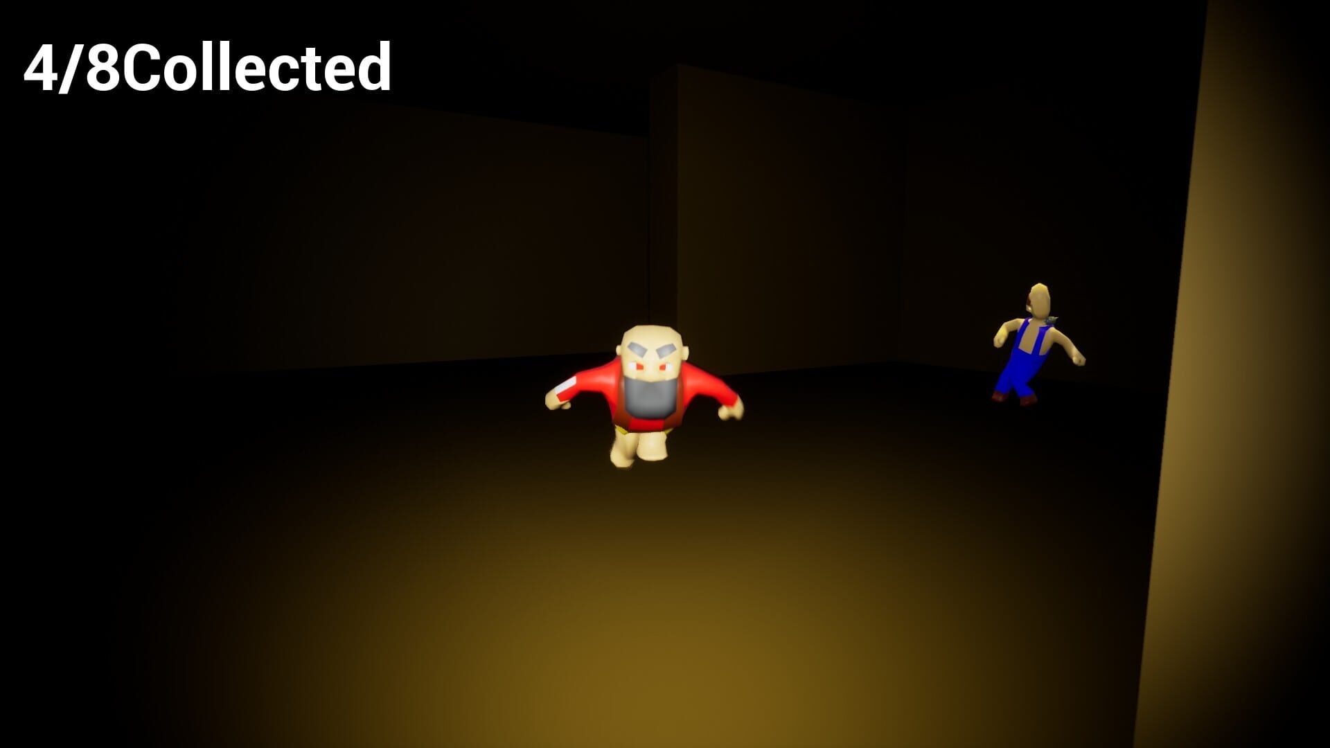 Grandpa's Cheese - Screenshot