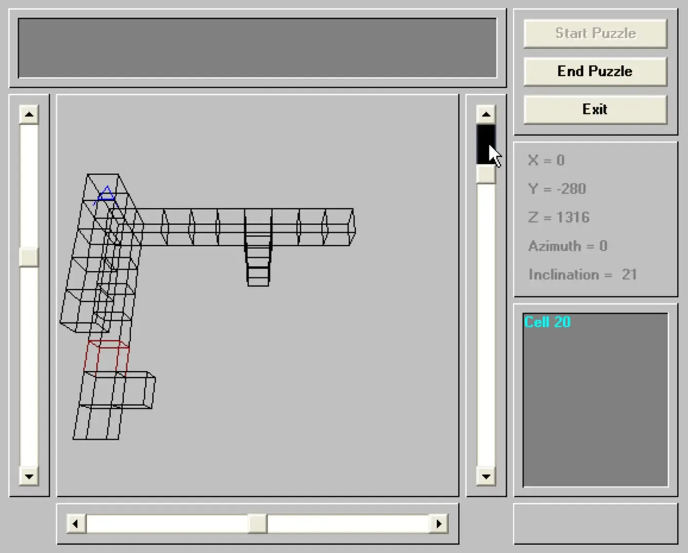 CyberSpace Crossword Puzzle