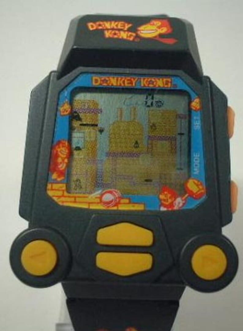 Donkey Kong Game Watch Image