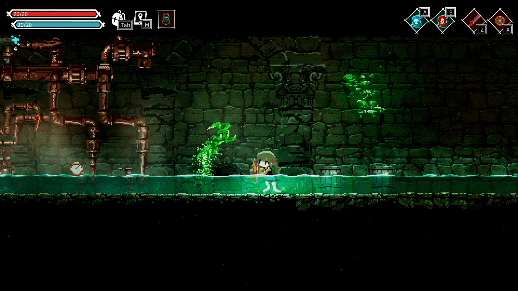 Lost Ruins screenshot