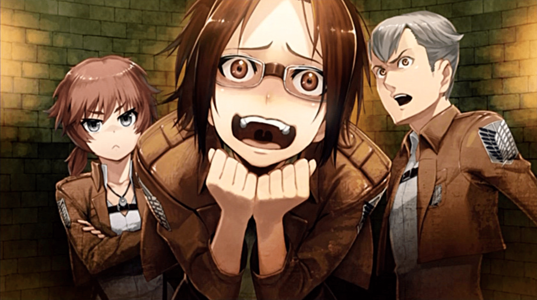 Attack on Titan: A Choice with No Regrets screenshot