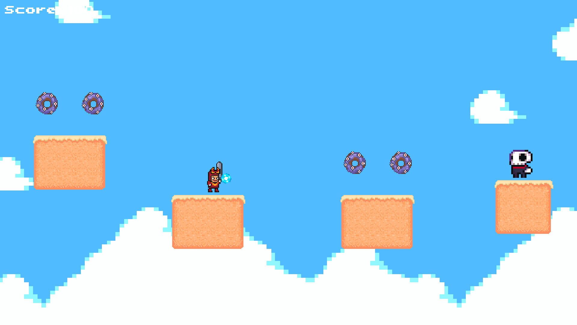 Long Journey - Screenshot