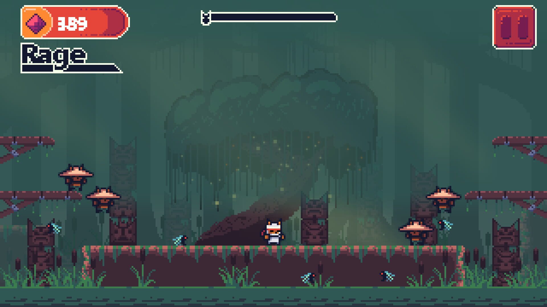 Brave Survivor - Screenshot