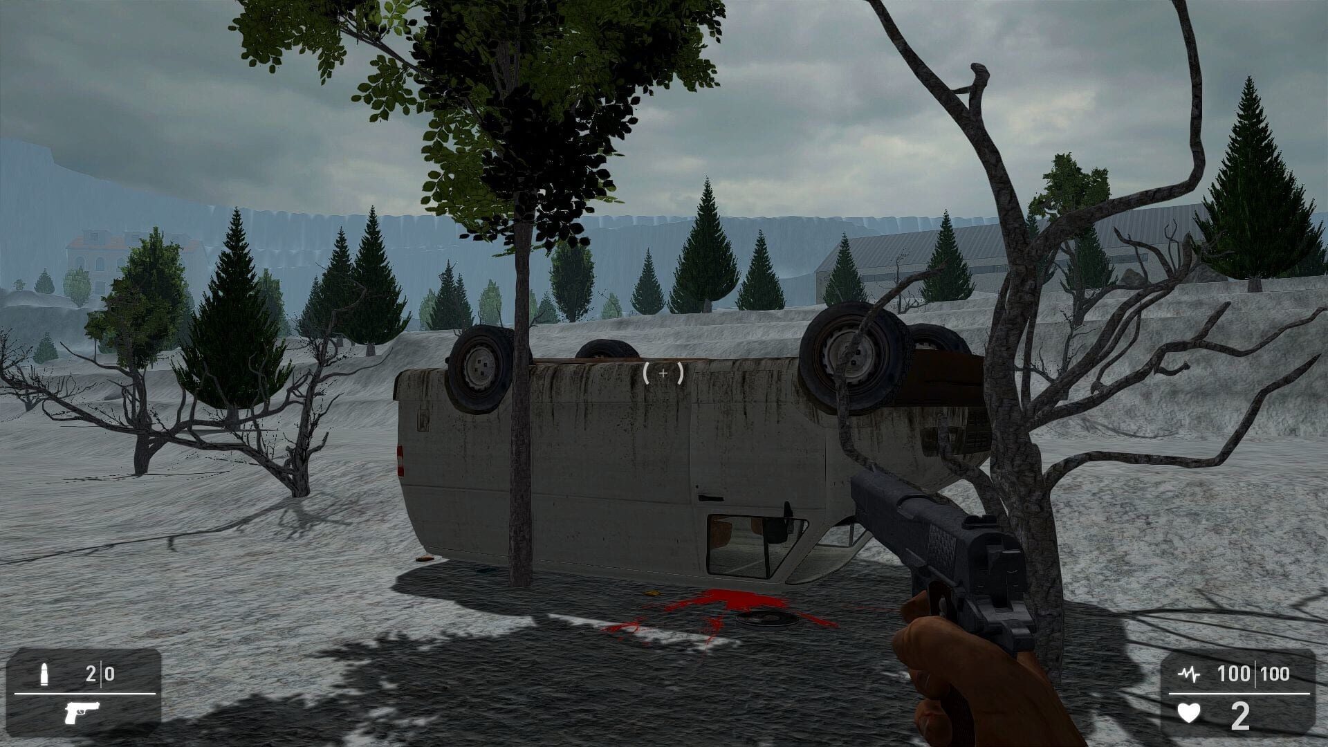 Rough Kuts: 3D - Screenshot
