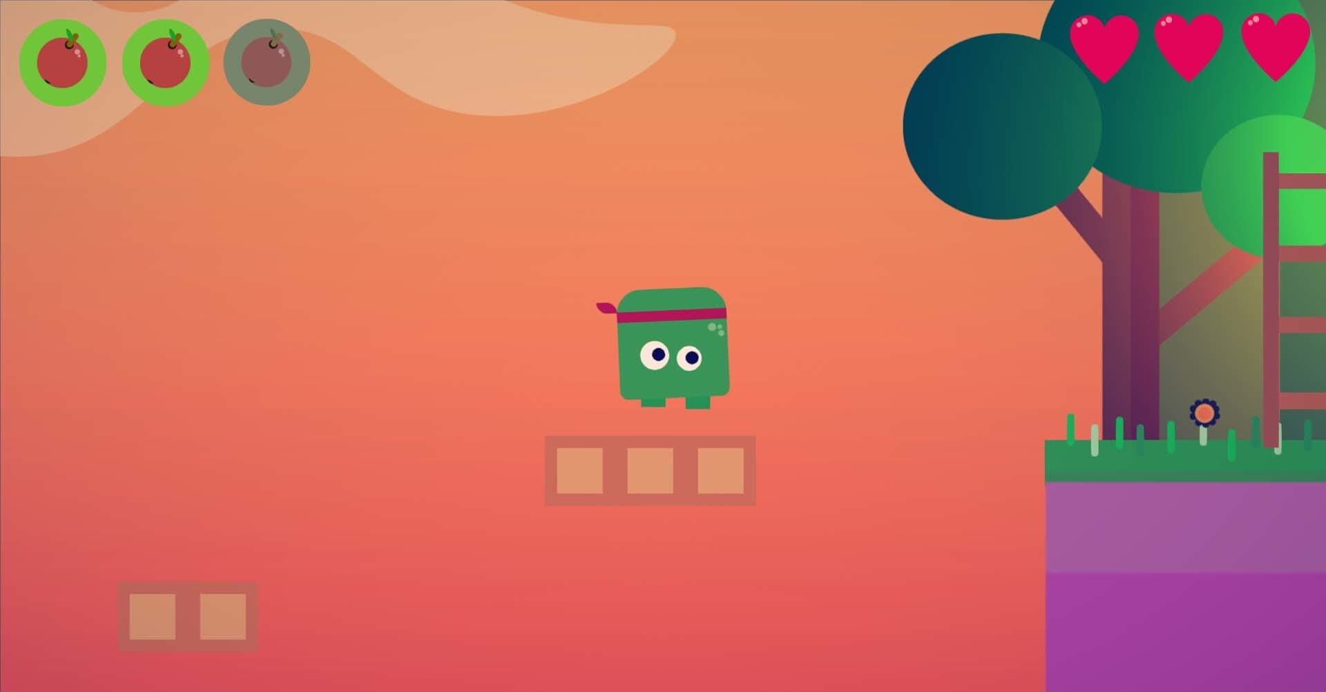 Bobbi Adventure - Screenshot