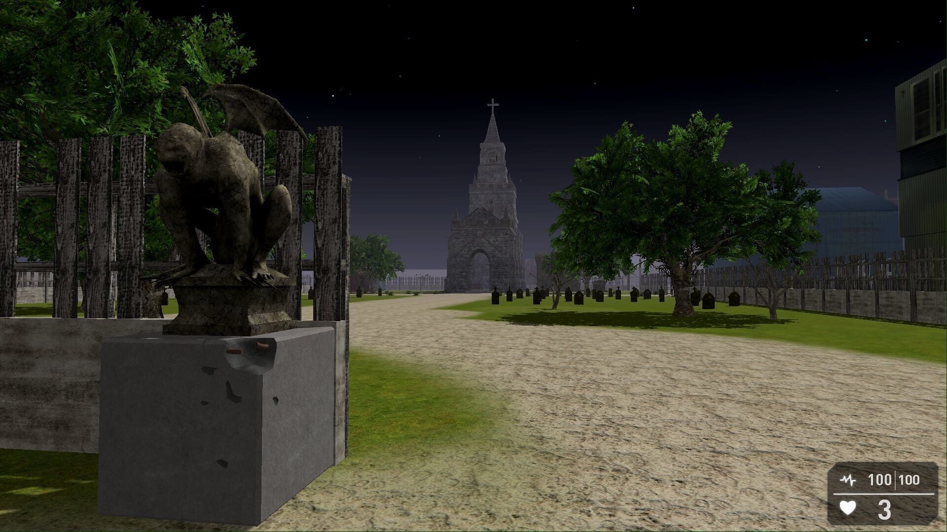 Rough Kuts: 3D - Screenshot