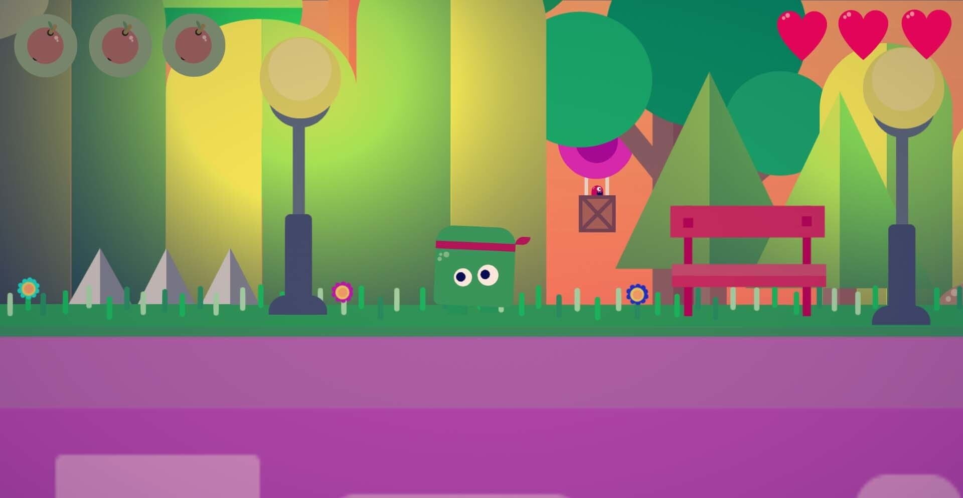 Bobbi Adventure - Screenshot