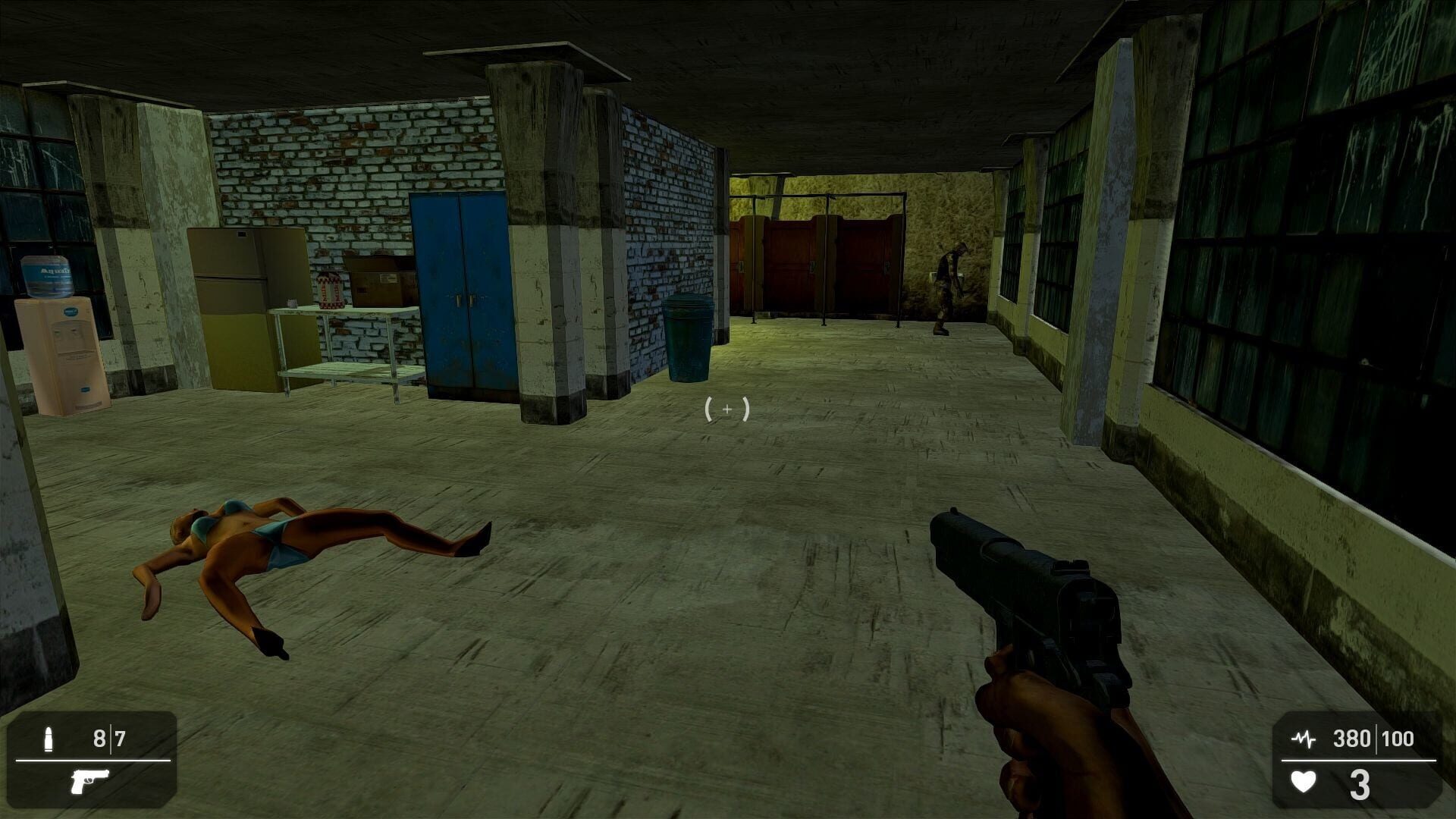 Rough Kuts: 3D - Screenshot